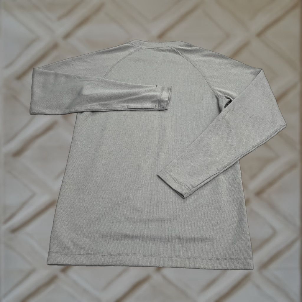 Vintage Columbia Omni Dry T-Shirt Mens Small Gray Crew Neck Long Sleeve Raglan Sleeve Logo Basic Sports Activewear Shirt Mens Regular Size S Gray Size US S / EU 44-46 / 1 - 1 Thumbnail