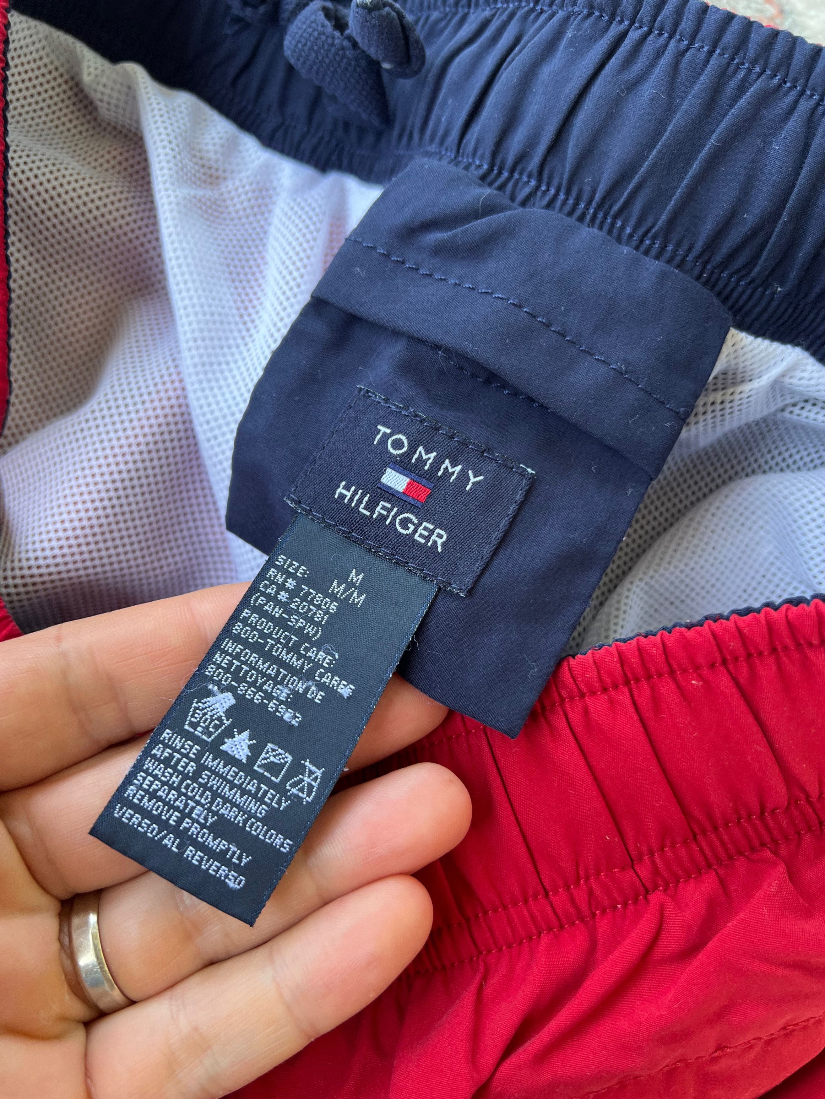 Tommy Hilfiger Tommy Hilfiger Vintage Shorts Size US 32 / EU 48 - 6 Thumbnail