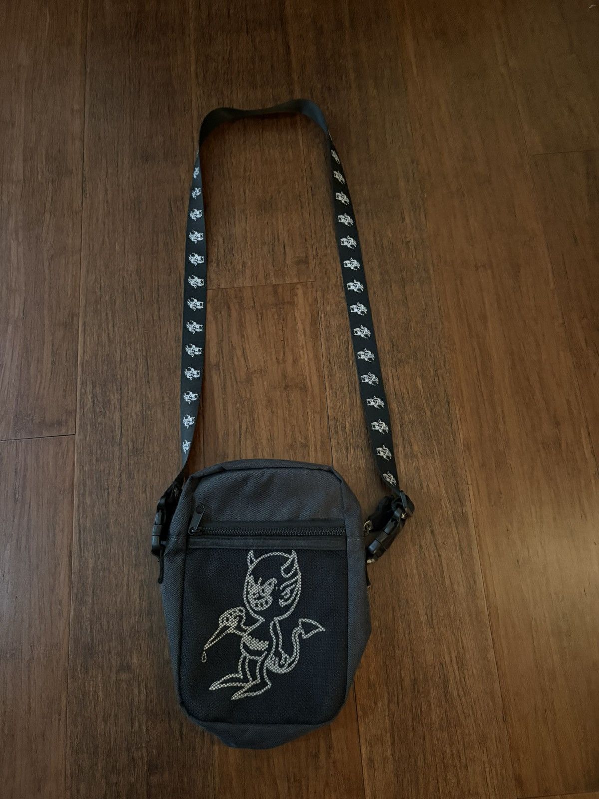 Ransom Clothing Ransom Devil Shoulder Bag Size ONE SIZE - 1 Thumbnail