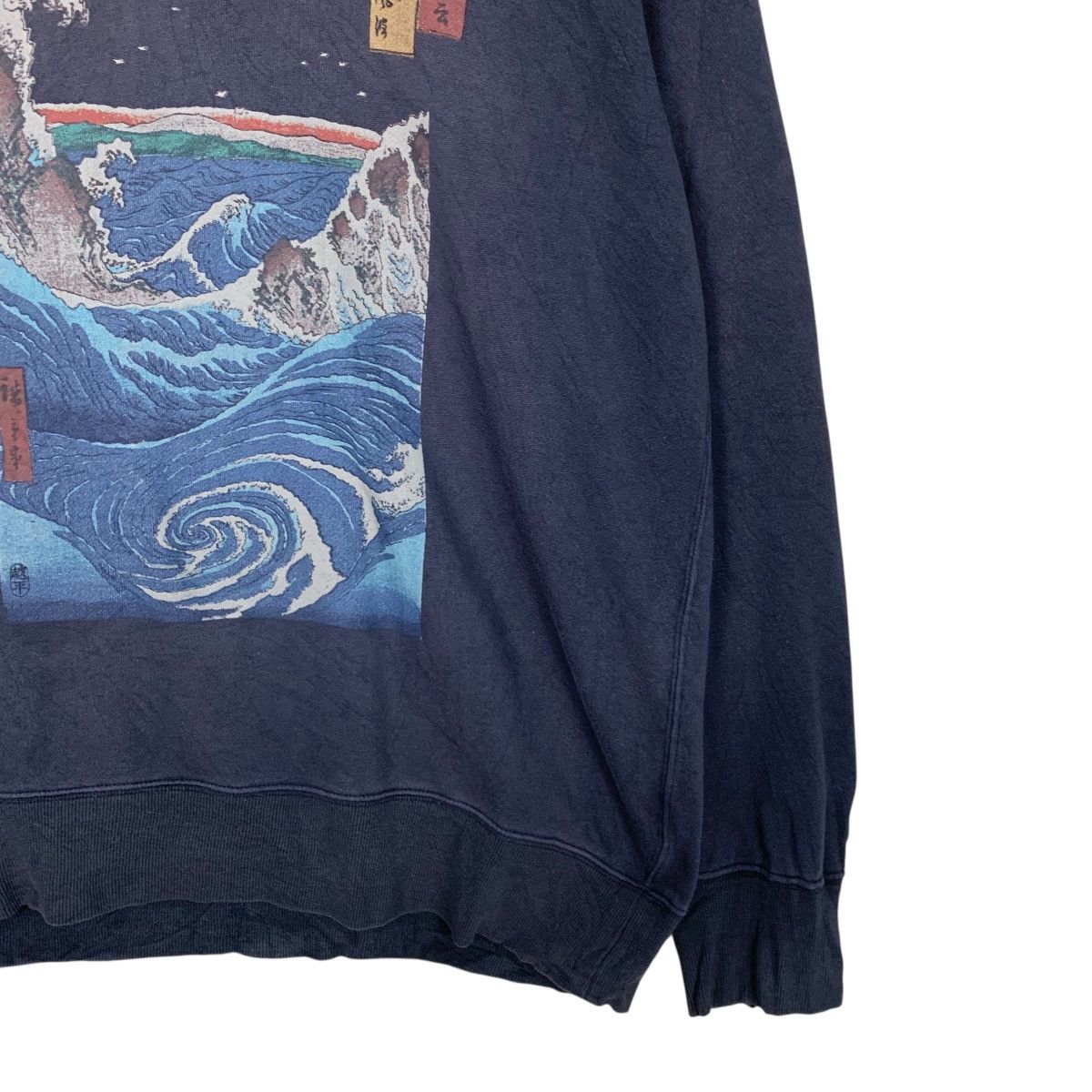 Uniqlo UNIQLO X Museum of Fine Arts Graphics Sweatshirt #3541-C162 Size US XL / EU 56 / 4 - 7 Thumbnail