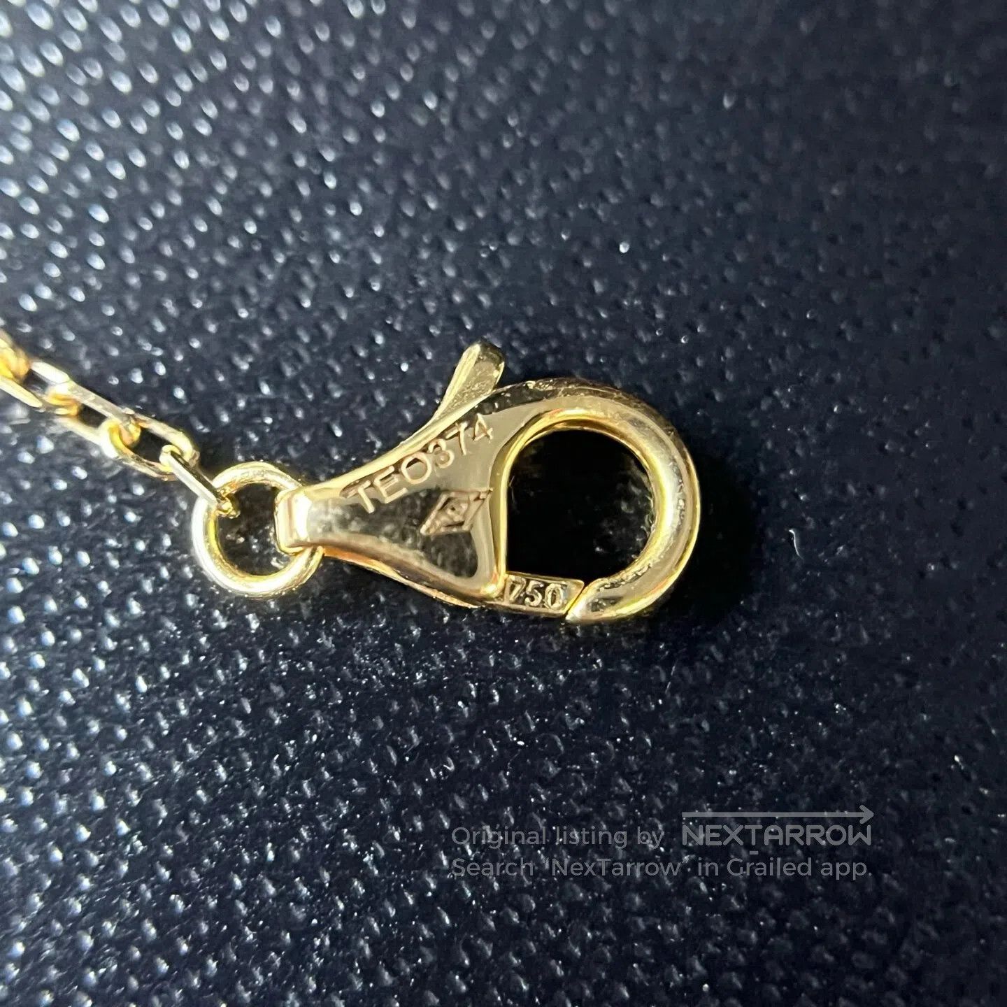 Cartier Cartier Sand-colored, solid-color logo embroidered casual Size US XS / EU 42 / 0 - 8 Thumbnail