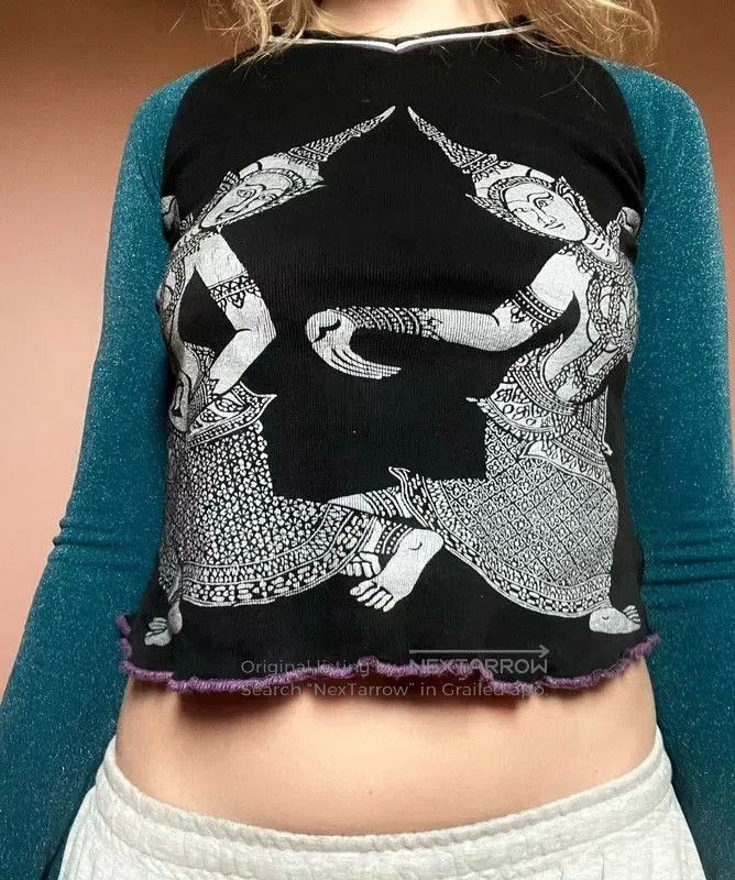 Custo Barcelona Custo Barcelona 00's Vintage V. Size S / US 4 / IT 40 - 4 Thumbnail