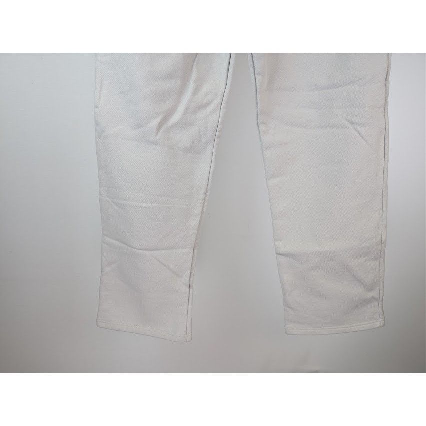 Off-White o1rshd1 OW Sweatpants in Light Stone / Black Size US 34 / EU 50 - 4 Thumbnail