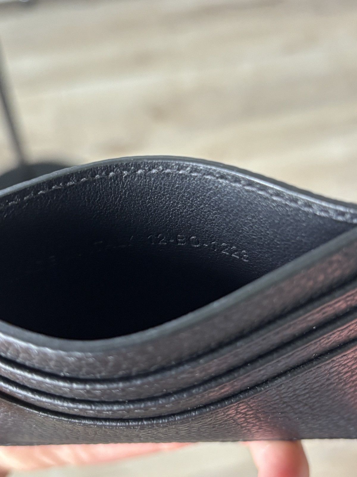 Dior DIOR OBLIQUE WALLET Size ONE SIZE - 8 Thumbnail