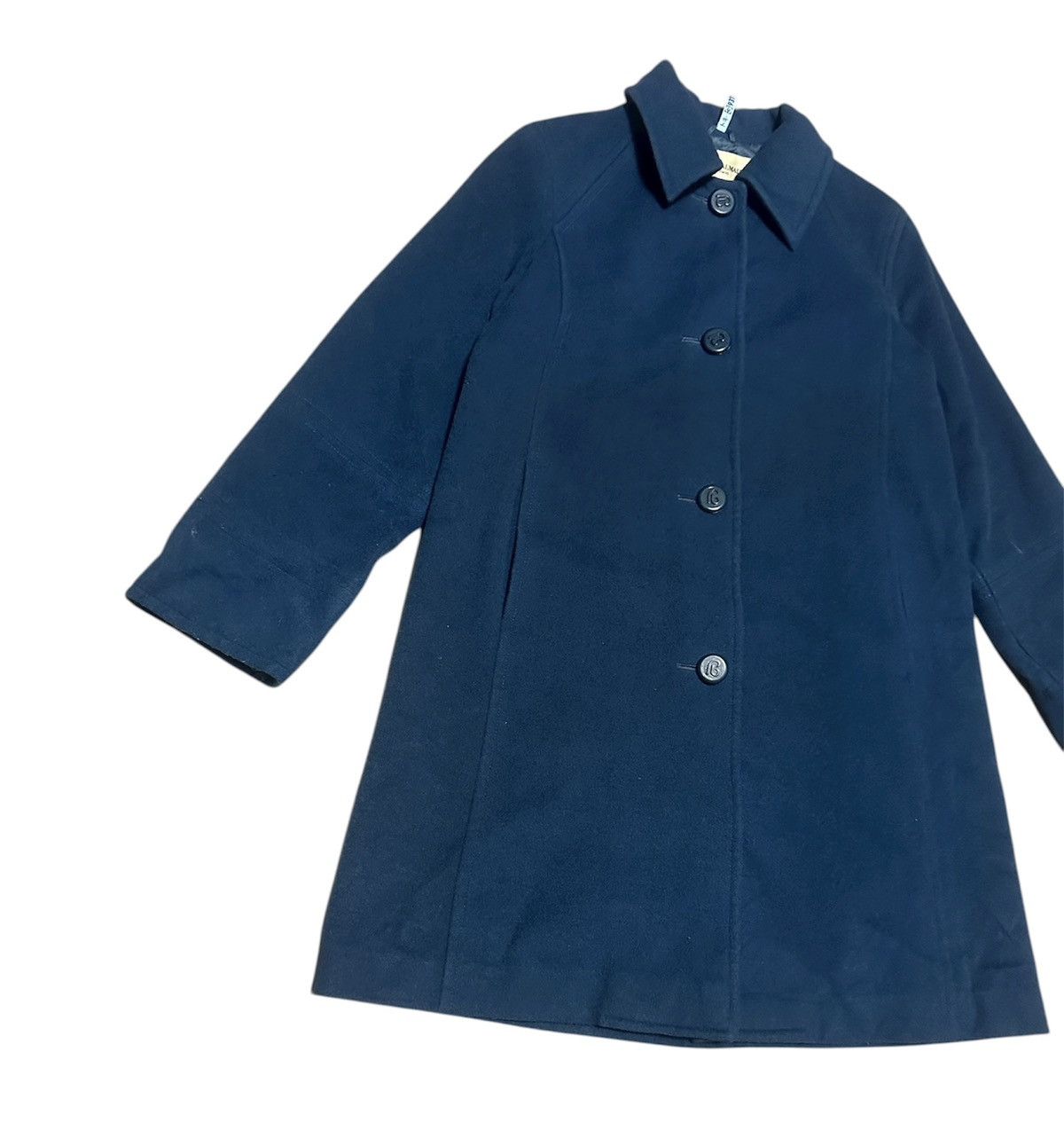 Pierre Balmain Pierre Balmain Paris Tokyo Wool Jacket Size US M / EU 48-50 / 2 - 2 Thumbnail