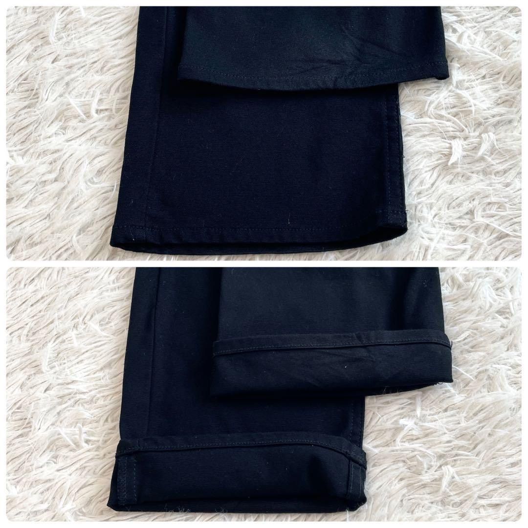 Isamu Katayama Backlash Isamu Katayama Backlash Black Denim Size US 31 - 11 Thumbnail