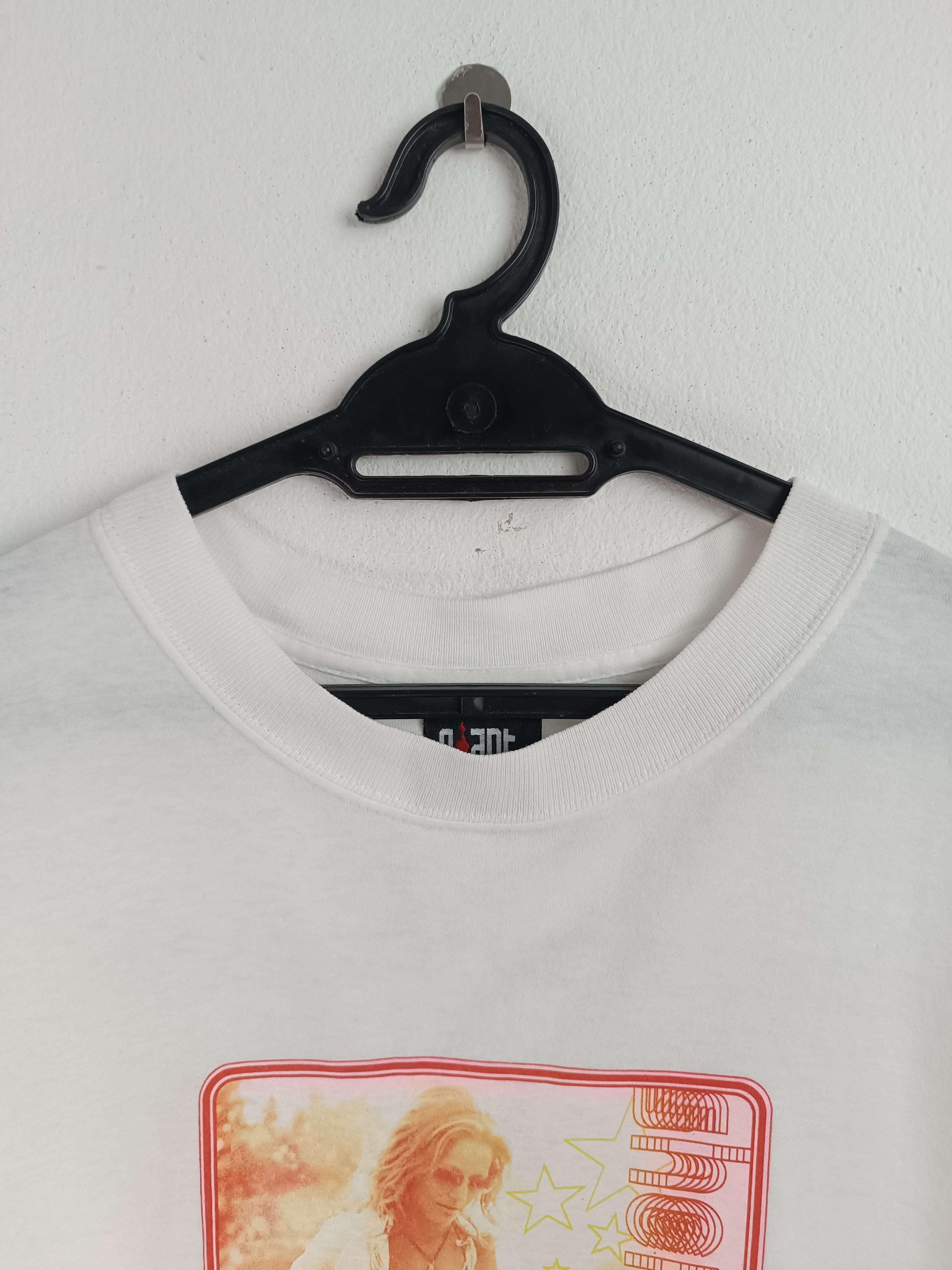 Band Tees VINTAGE '02 SHERYL CROW TOUR TEE kid rock willie faith urban Size US M / EU 48-50 / 2 - 11 Thumbnail