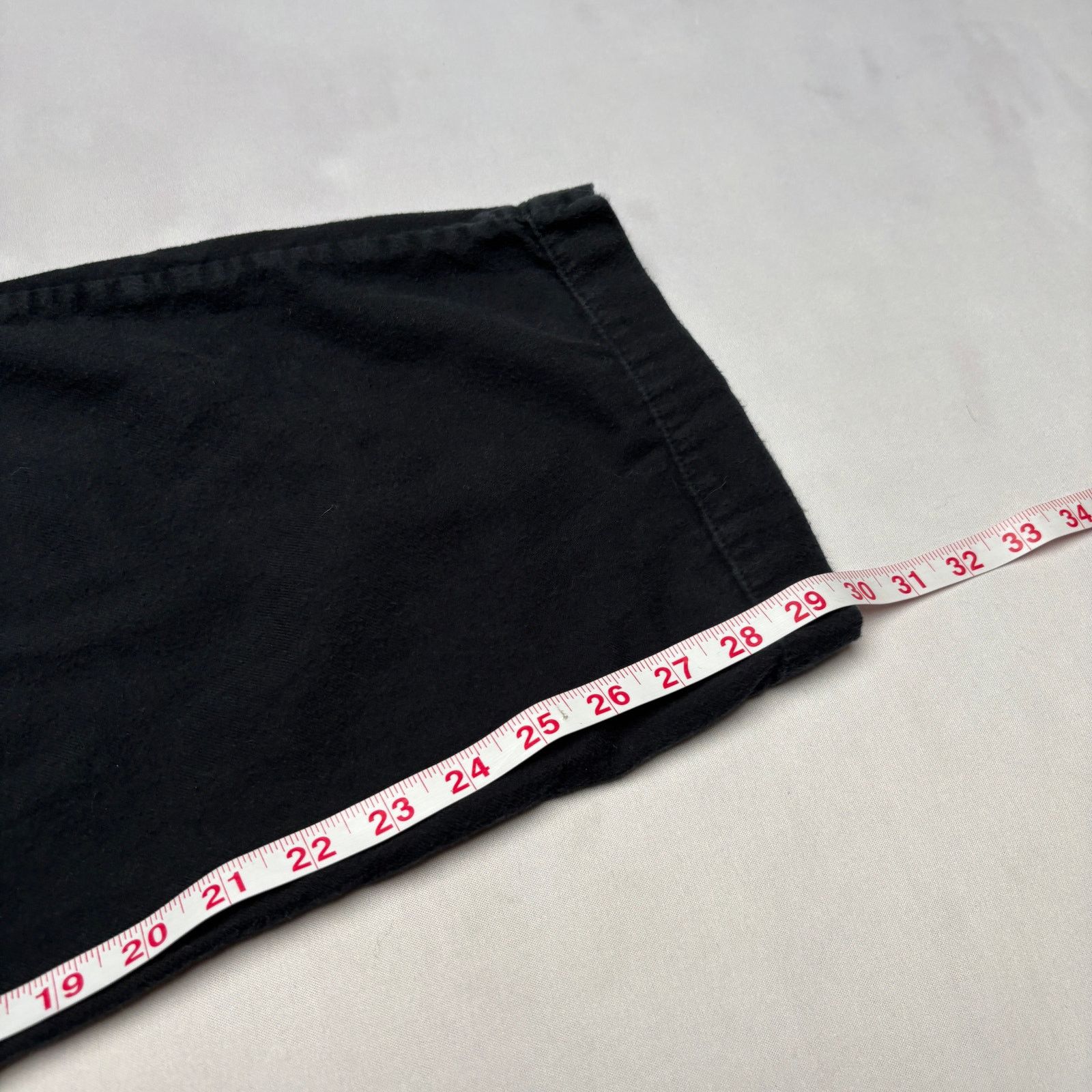 Tekla Tekla Organic Cotton Pajama Bottoms Pants Unisex XL Lounge Size US 34 / EU 50 - 8 Thumbnail