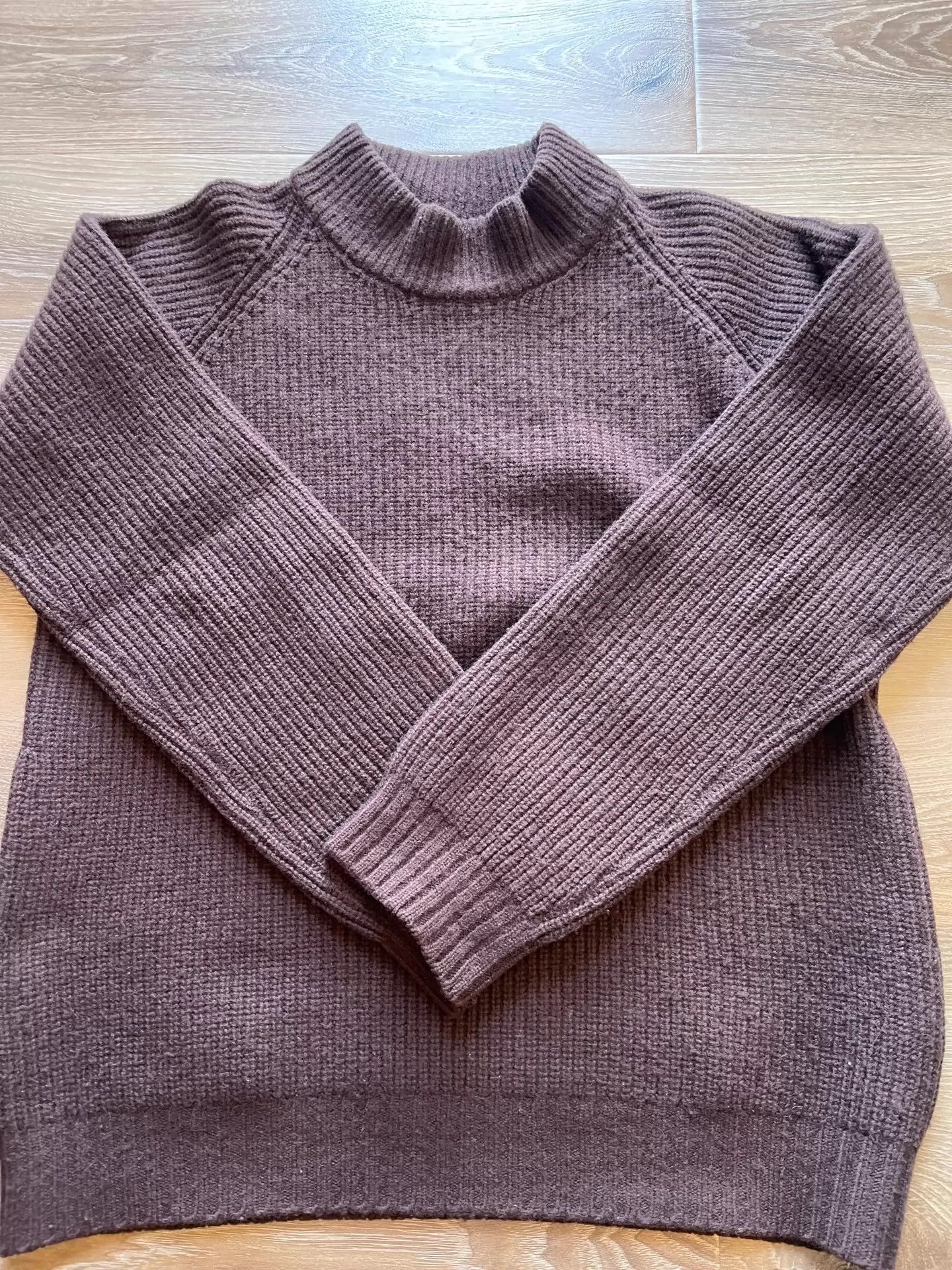 Visvim visvim turtleneck sweater 18ss Size US M / EU 48-50 / 2 - 1 Thumbnail