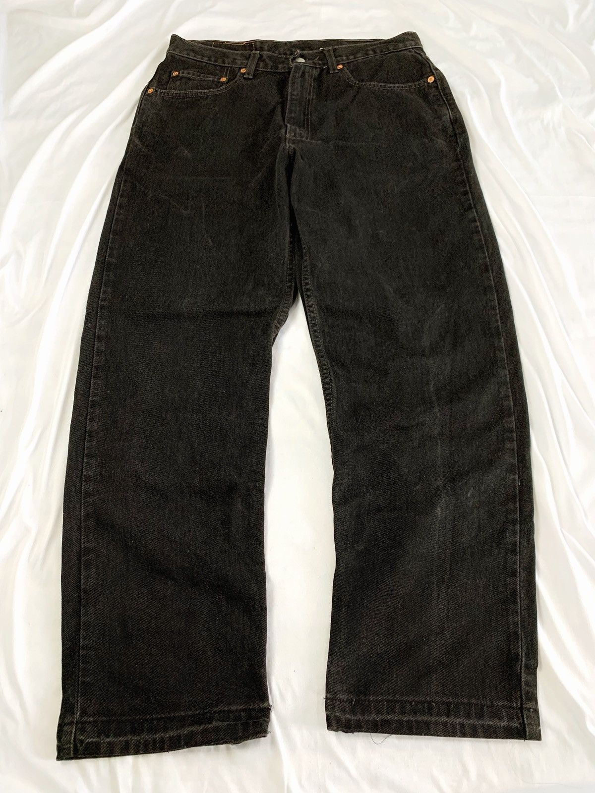 Levi's levis 550 blacks size 33-34 Size US 34 / EU 50 - 3 Thumbnail