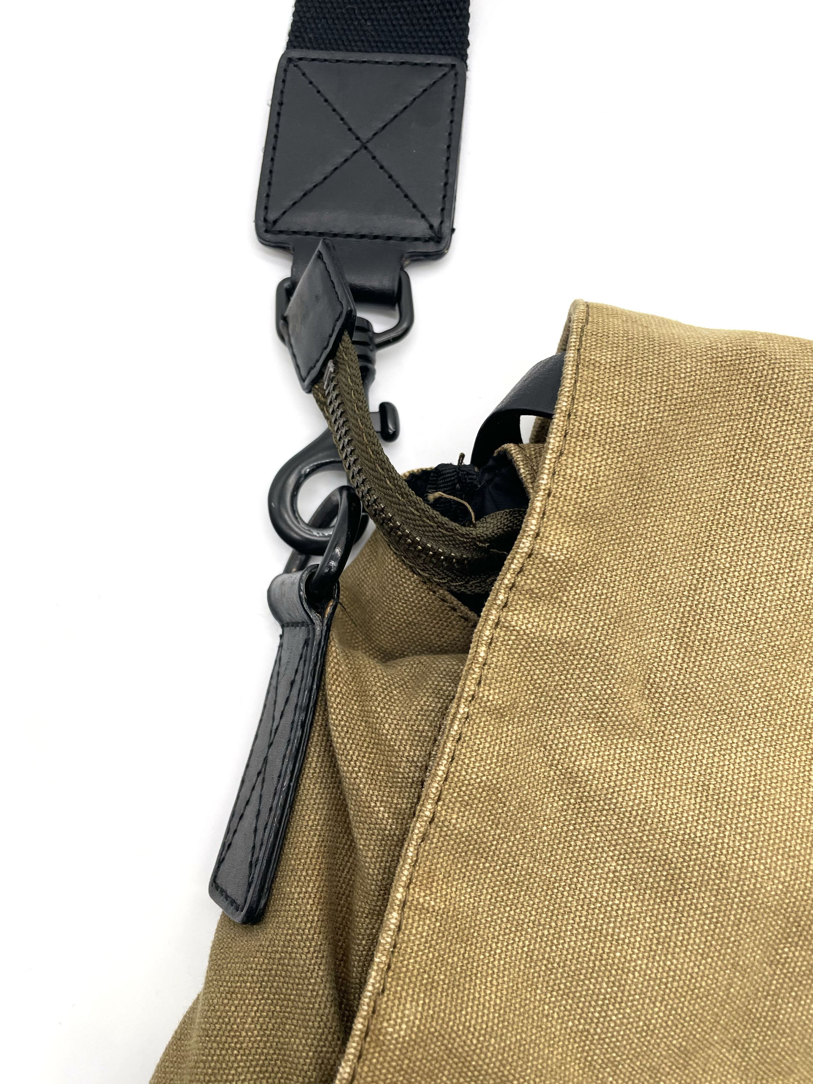 Yohji Yamamoto Y's Mandarina Shoulder Bag Size ONE SIZE - 7 Thumbnail