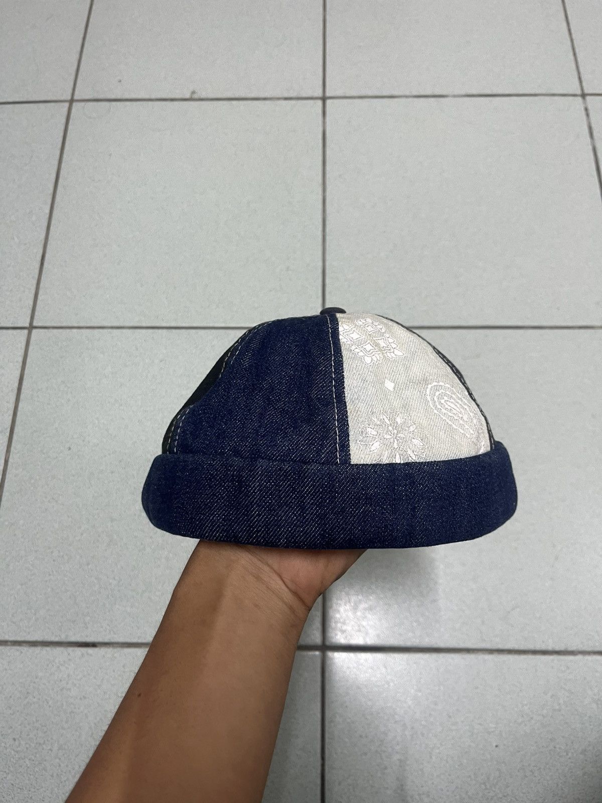 New Era New Era Roll Cap Colour block Size ONE SIZE - 2 Thumbnail