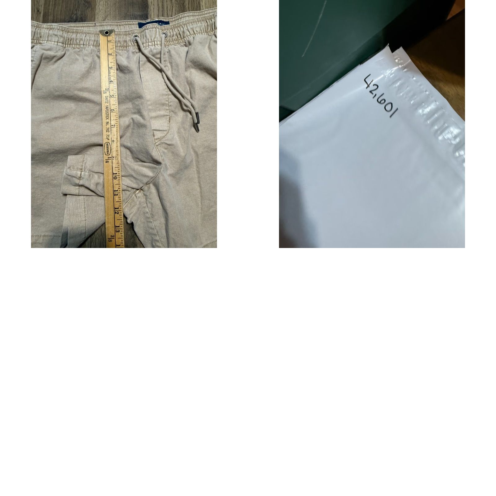 American Eagle Outfitters VINTAGE? No. Size US 33 - 9 Thumbnail