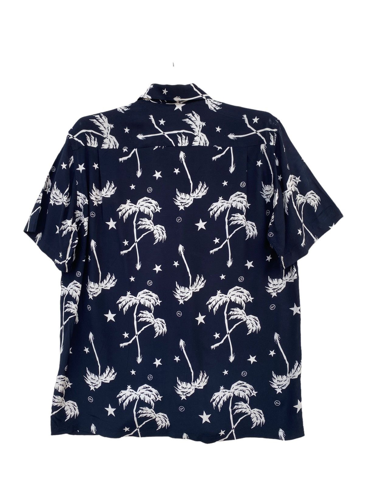 Fragment Design × uniform experiment Uniform Experiment X Fragment Design Aloha Shirt Size US M / EU 48-50 / 2 - 2 Thumbnail