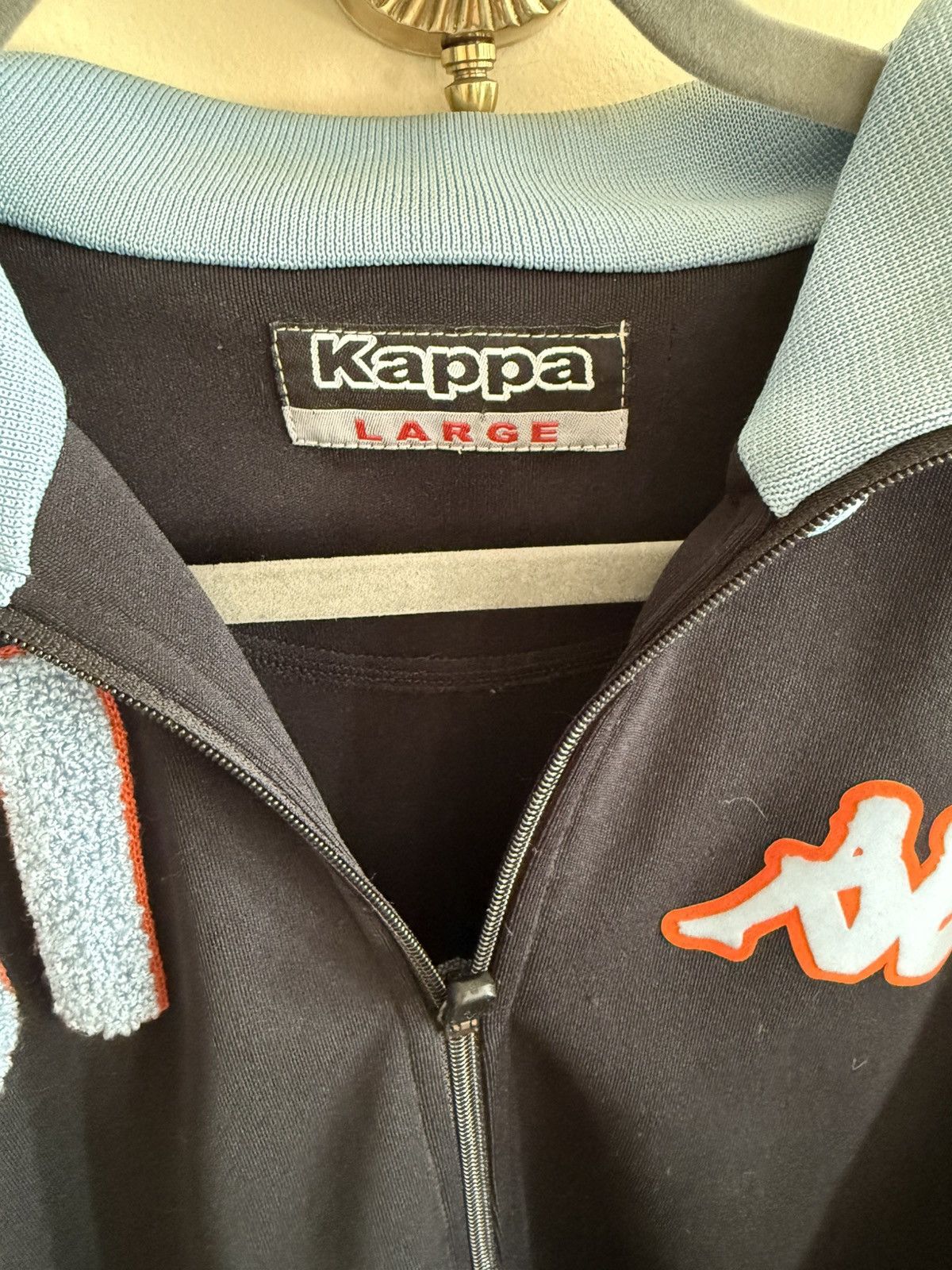 Kappa Kappa track top size L Size US L / EU 52-54 / 3 - 3 Thumbnail