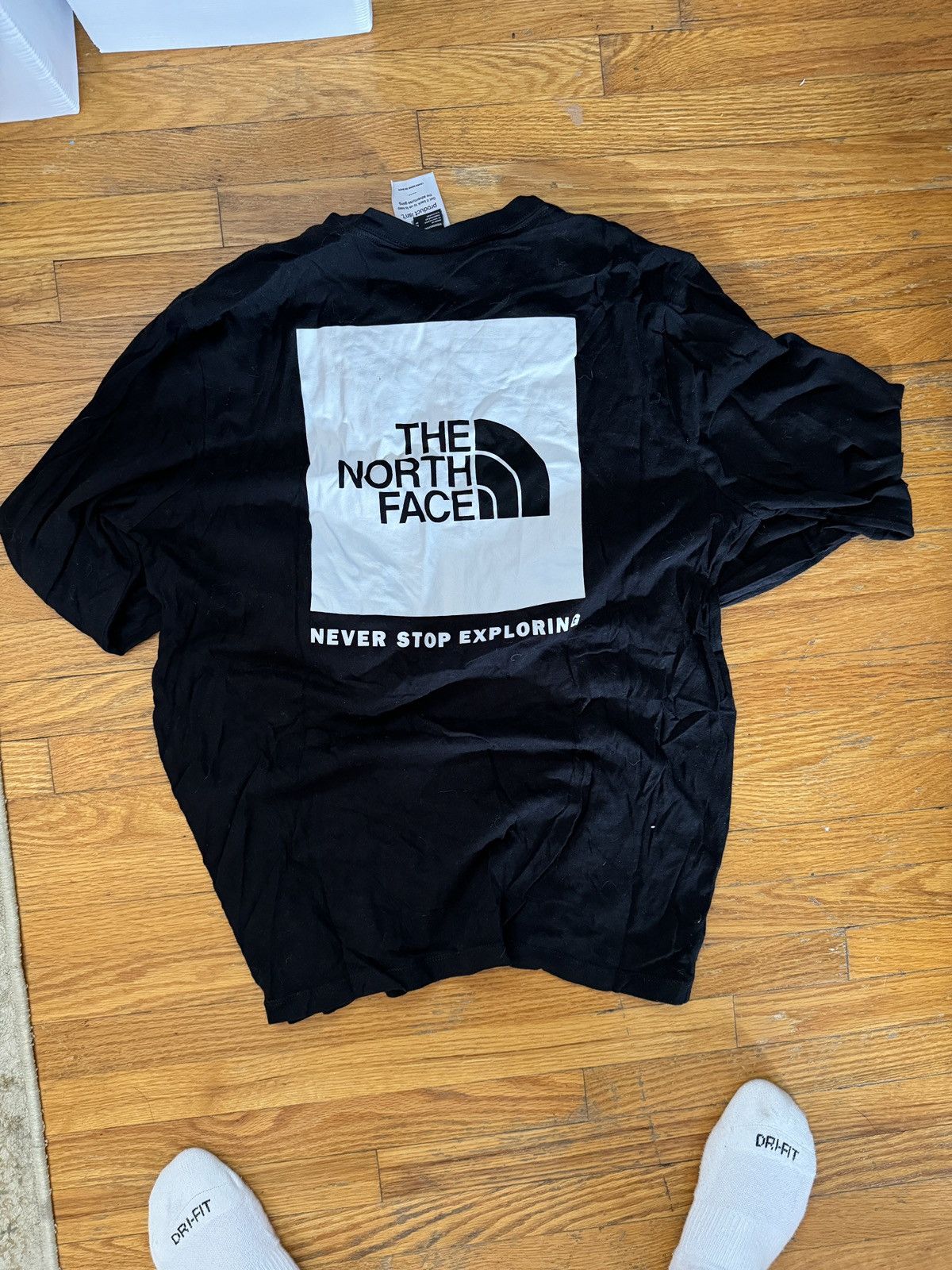 The North Face North Face long sleeve Size M / US 6-8 / IT 42-44 - 4 Thumbnail