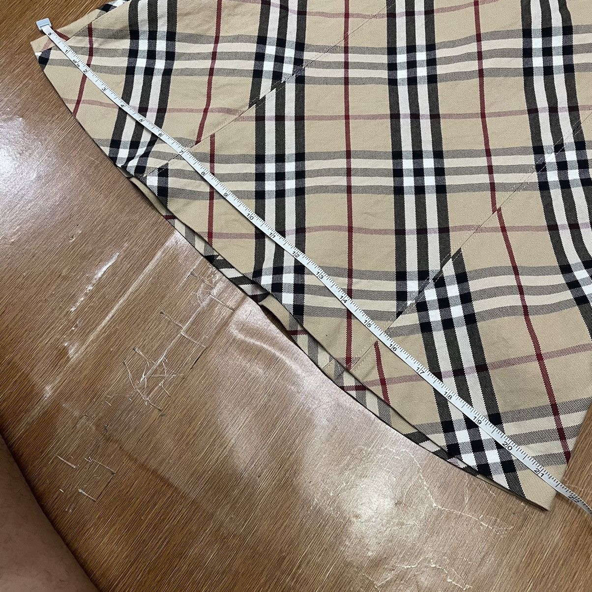 Burberry Burberry Nova Check Skirt Size 27" / US 4 / IT 40 - 5 Thumbnail