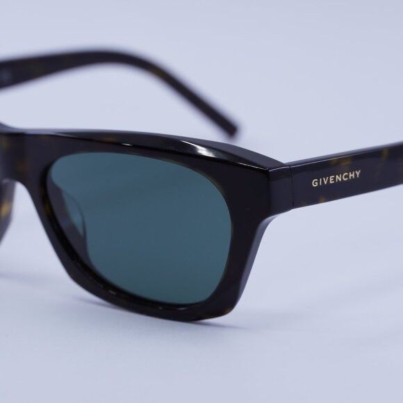 Givenchy 🕶️ New Givenchy GV40026U 52N Havana/Green Sunglasses Size ONE SIZE - 4 Thumbnail