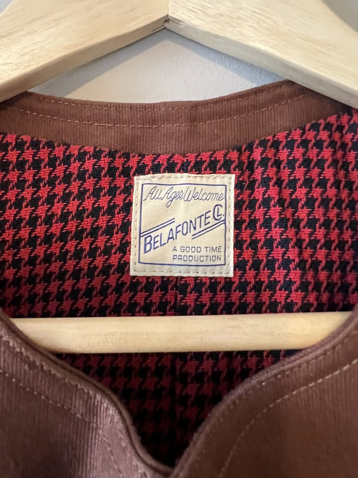 Japanese Brand Belafonte Deck Vest Size US L / EU 52-54 / 3 - 2 Thumbnail