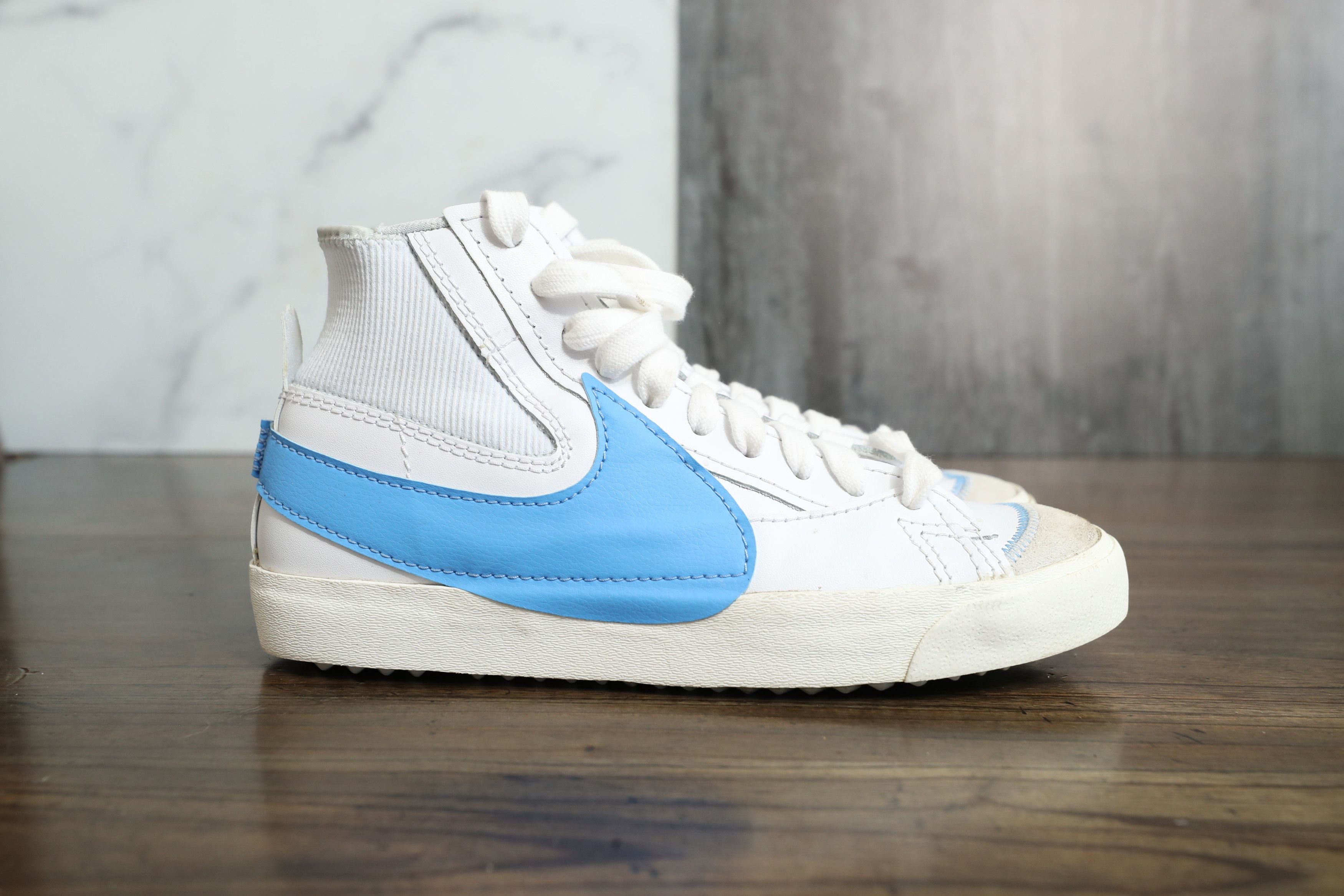 Nike Nike Blazer Mid 77 Jumbo (11) Size US 11 / EU 44 - 6 Thumbnail