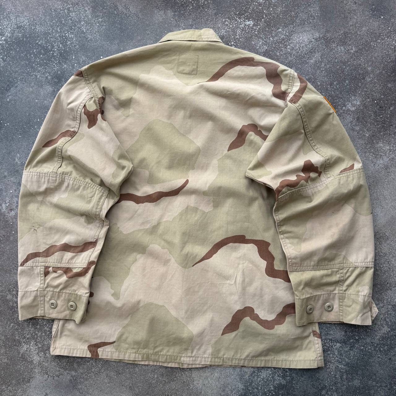 Vintage 1990s US Army 25th Infantry Division Military Jacket Size US M / EU 48-50 / 2 - 11 Thumbnail