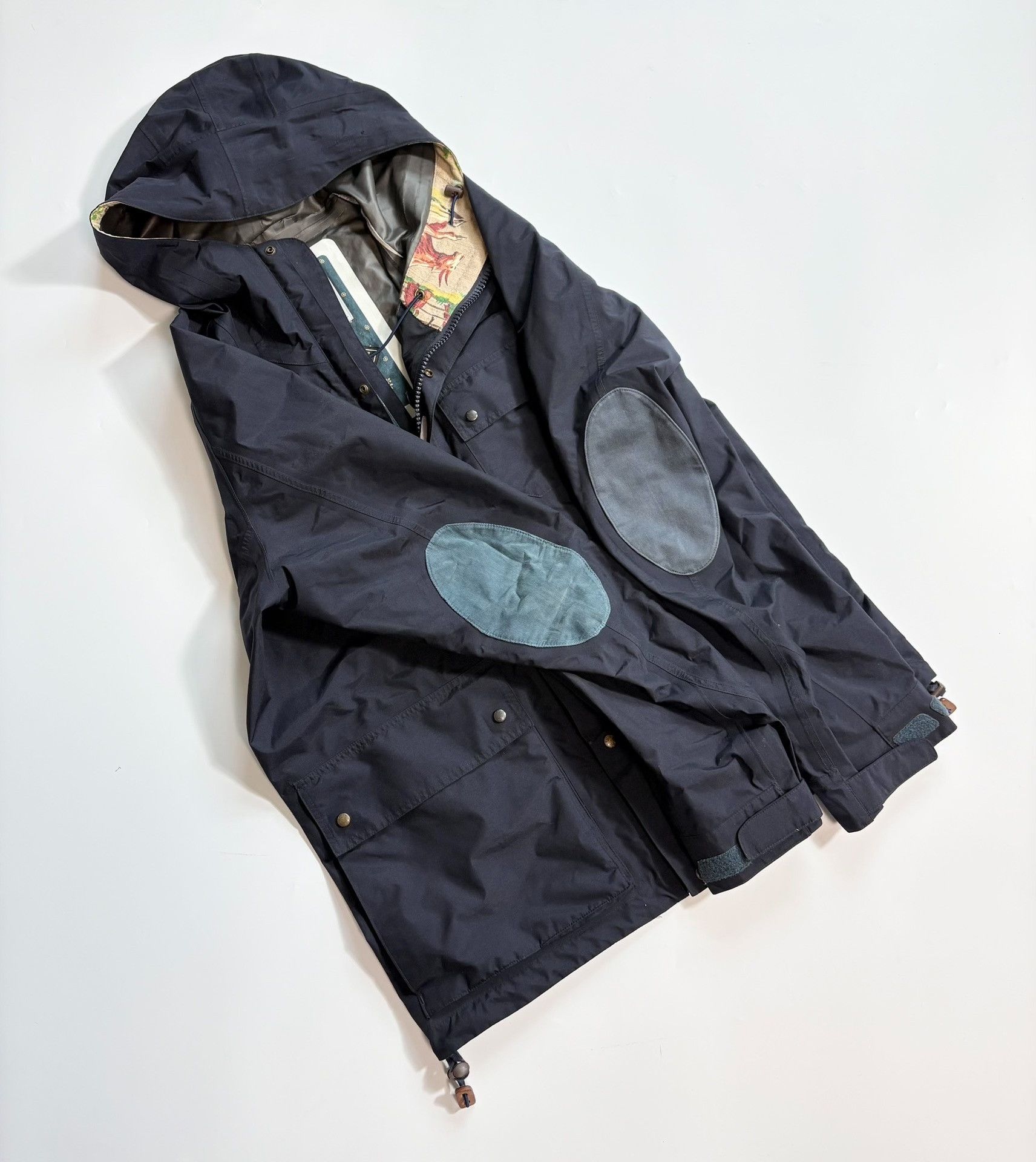 Visvim VISVIM TOTEM PARKA GORE-TEX 2.5L Size US L / EU 52-54 / 3 - 4 Thumbnail