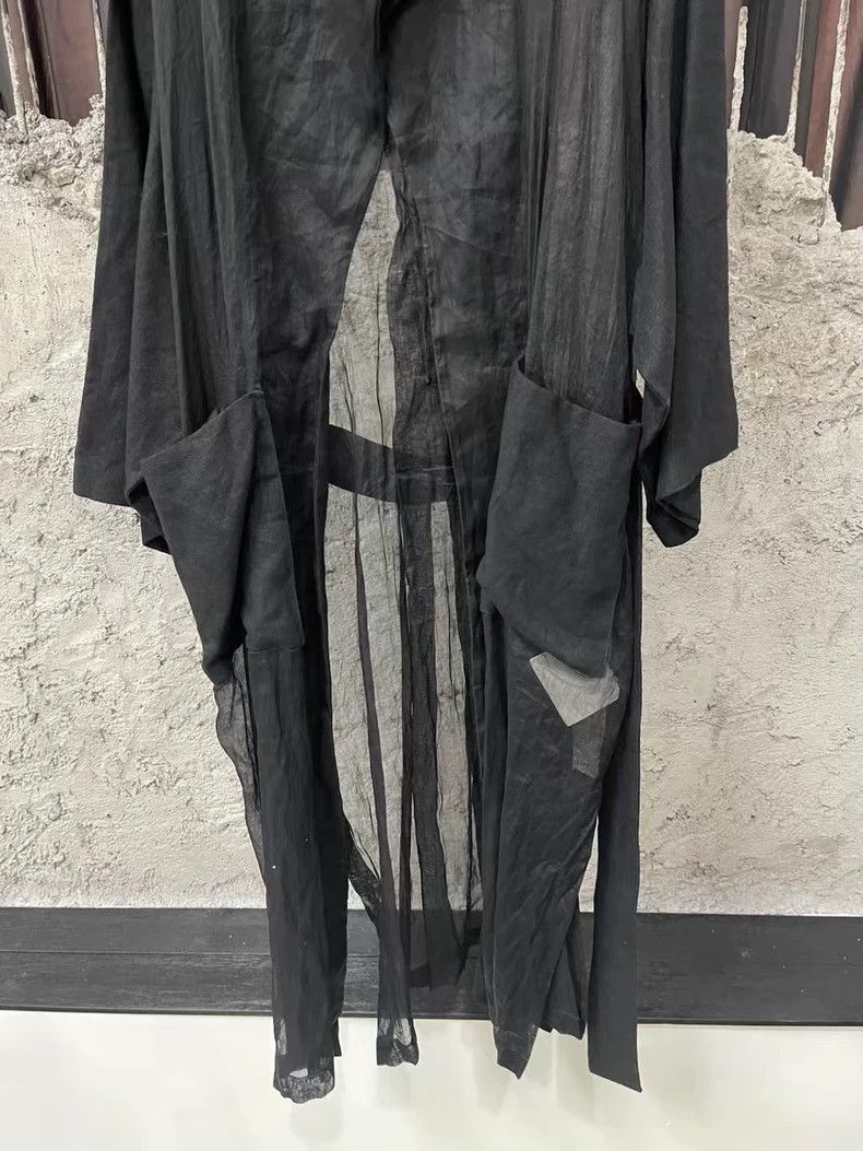Loewe LOEWE overcoat Size S / US 4 / IT 40 - 4 Thumbnail