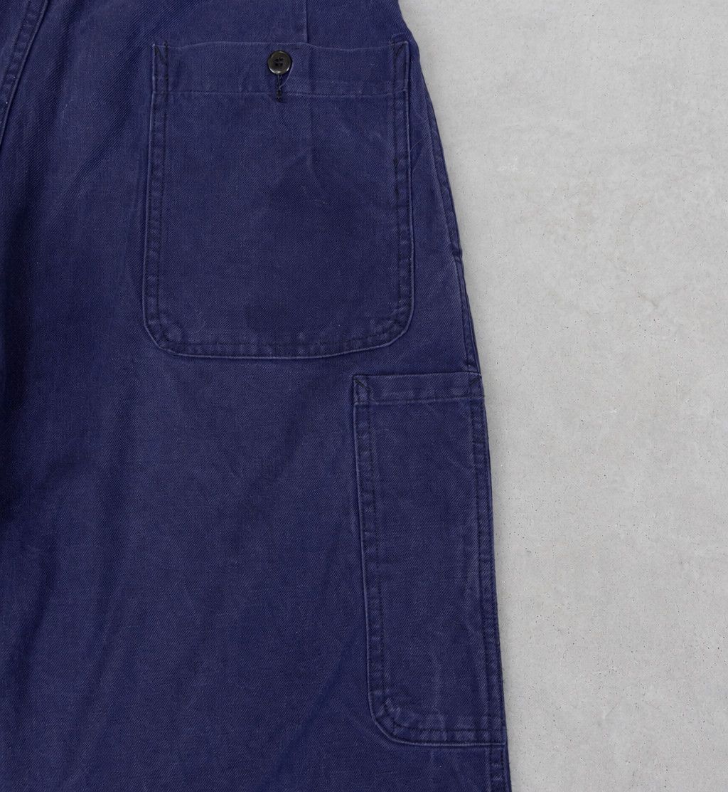 Vintage Vintage 50s French Workwear Pant Size US 32 / EU 48 - 3 Thumbnail