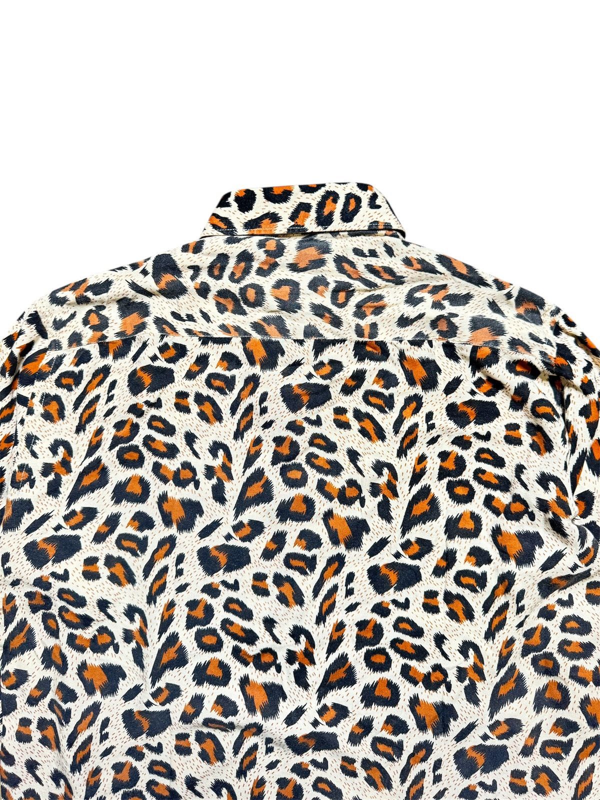 Roberto Cavalli Vintage Roberto Cavalli Leopard Print Animal Pattern Size US M / EU 48-50 / 2 - 6 Thumbnail