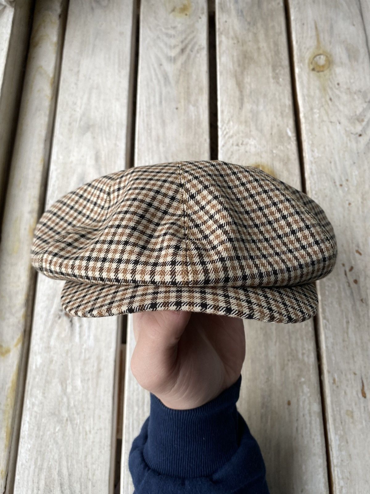 Designer × Japanese Brand × Vintage Vintage 90s Japanese Style Rare British Y2K Beretta Hat Size ONE SIZE - 2 Thumbnail