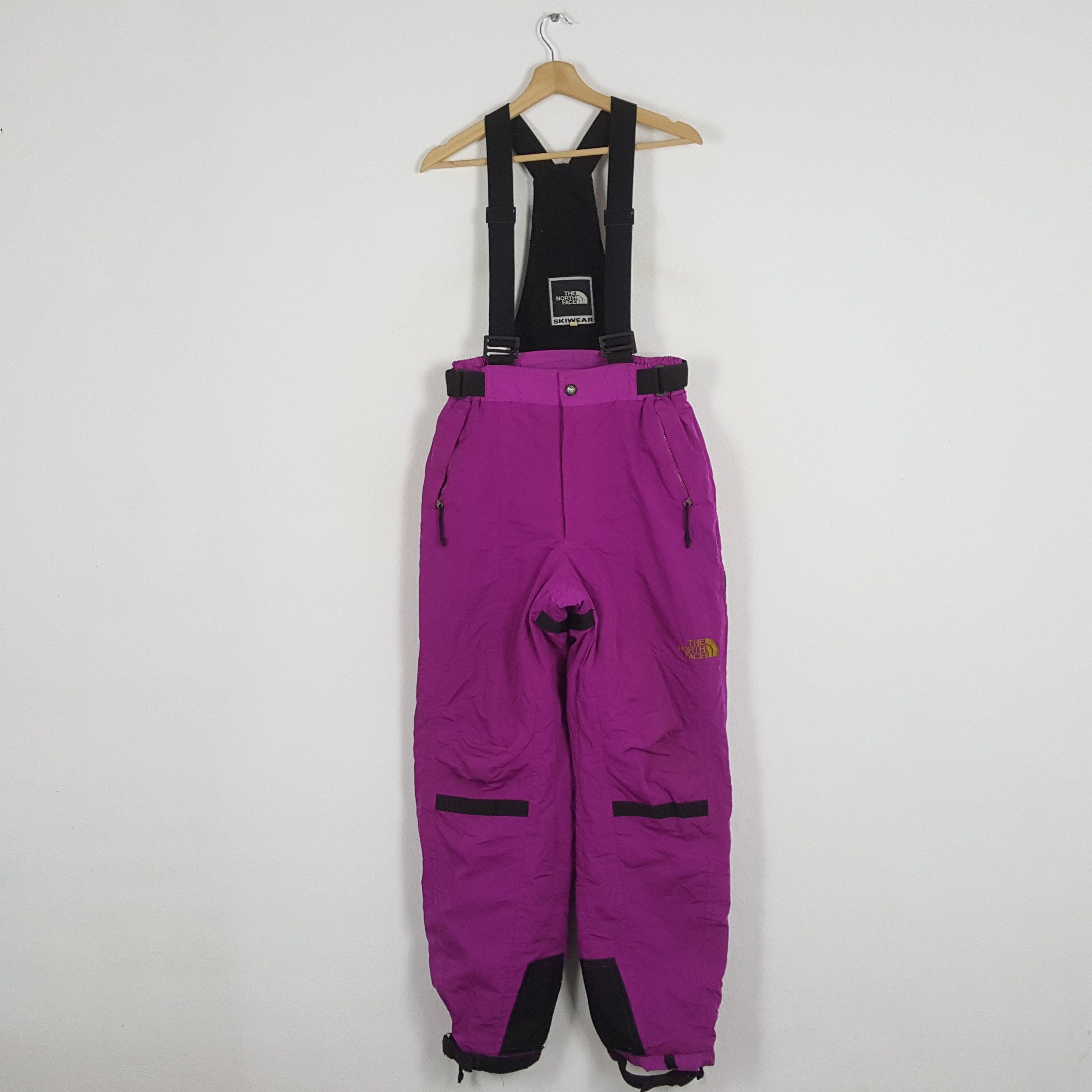 The North Face × Vintage Vintage THE NORTH FACE Outdoor Winter Set Jacket Size US XL / EU 56 / 4 - 5 Thumbnail