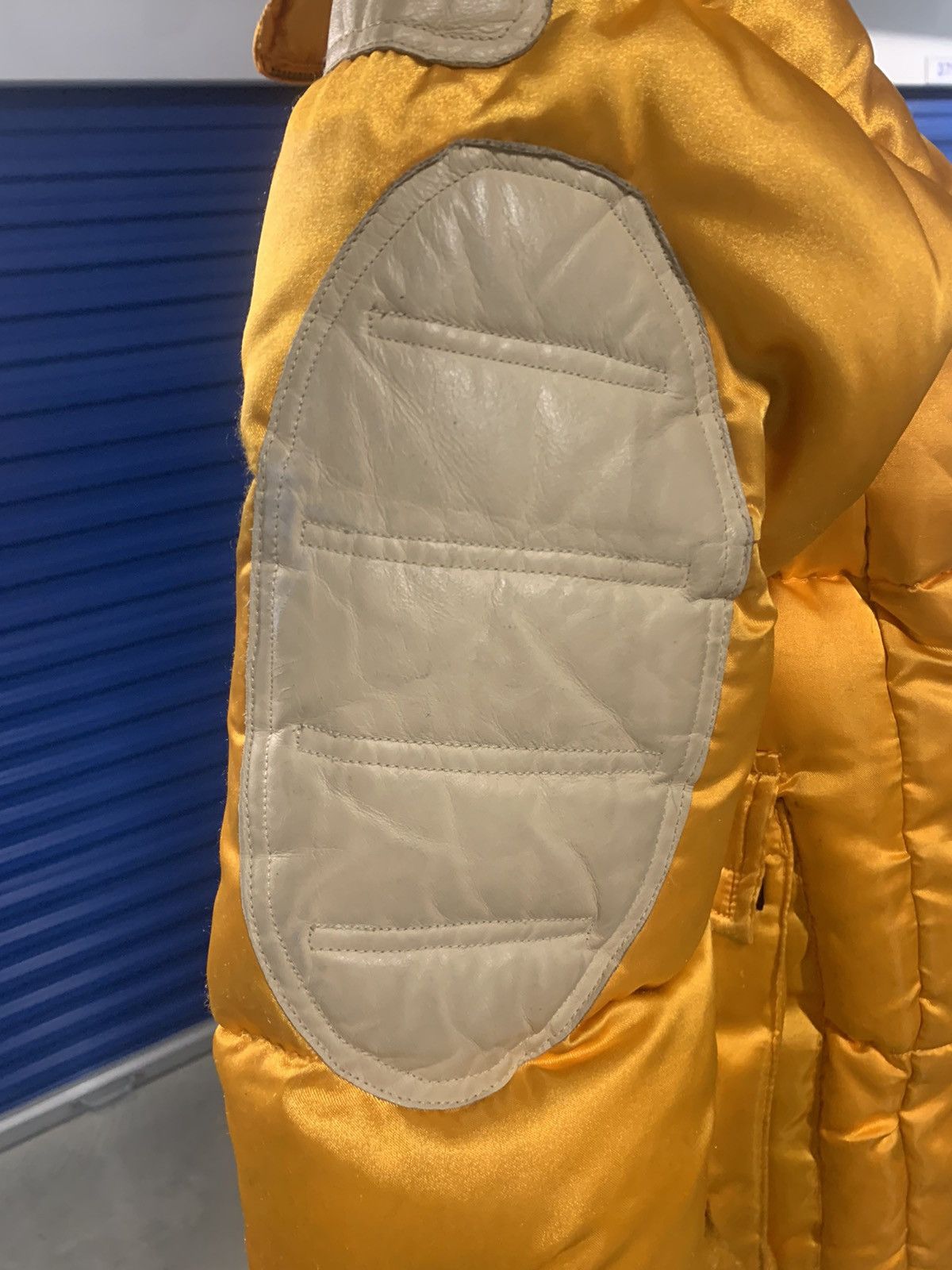 Diesel Down puffer jacket with hoodie Size US S / EU 44-46 / 1 - 10 Thumbnail
