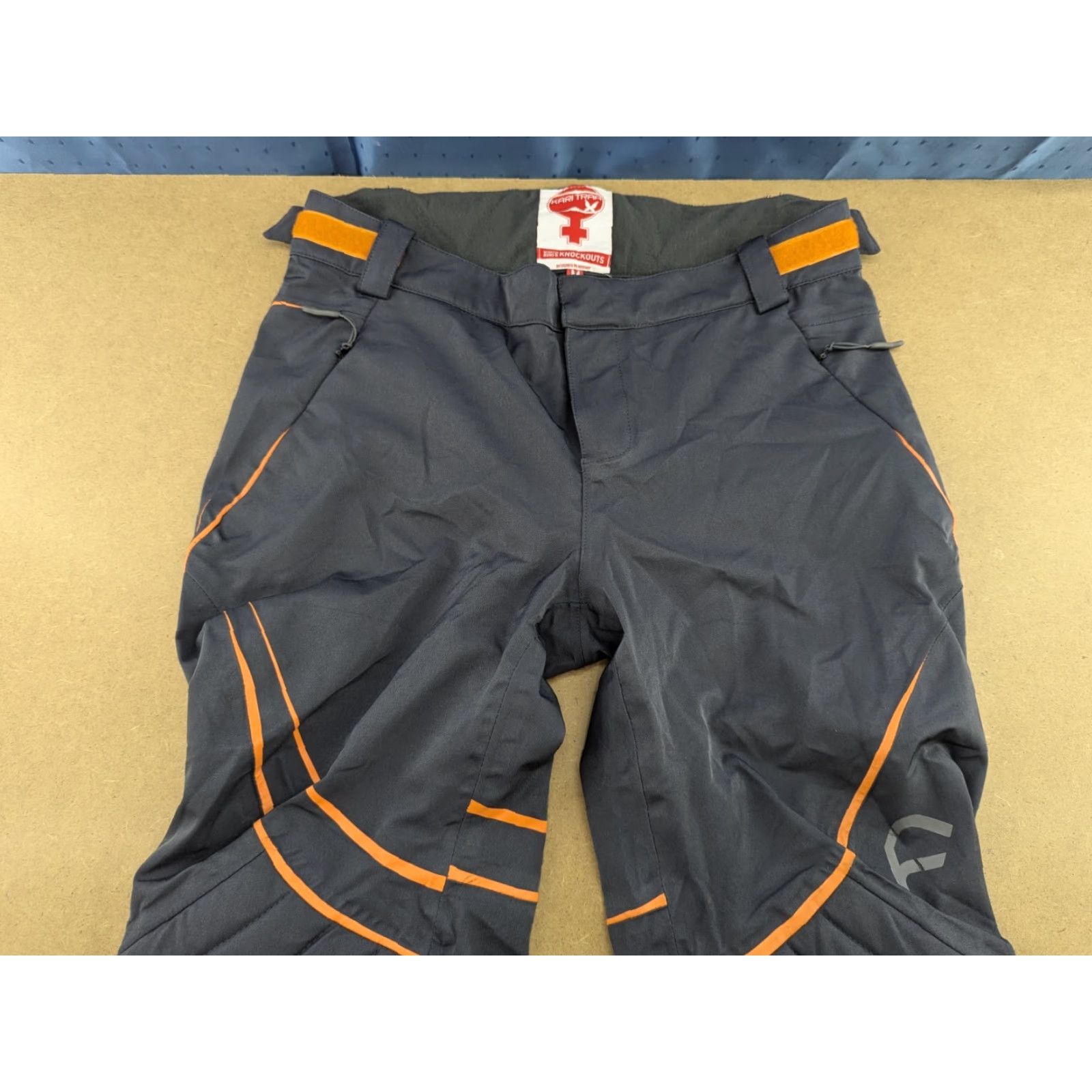 Patagonia Patagonia Pants Womens Nuns&Knockouts Ski Snow Padded Gray 32in Inseam M Size Clothing Size 32" / US 10 / IT 46 - 4 Thumbnail