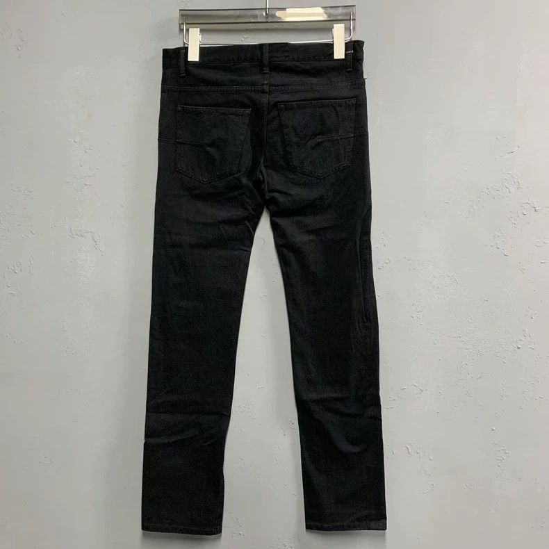 Dior Dior Solid color straight jeans 2503-Nextarrow Size US 28 / EU 44 - 2 Thumbnail
