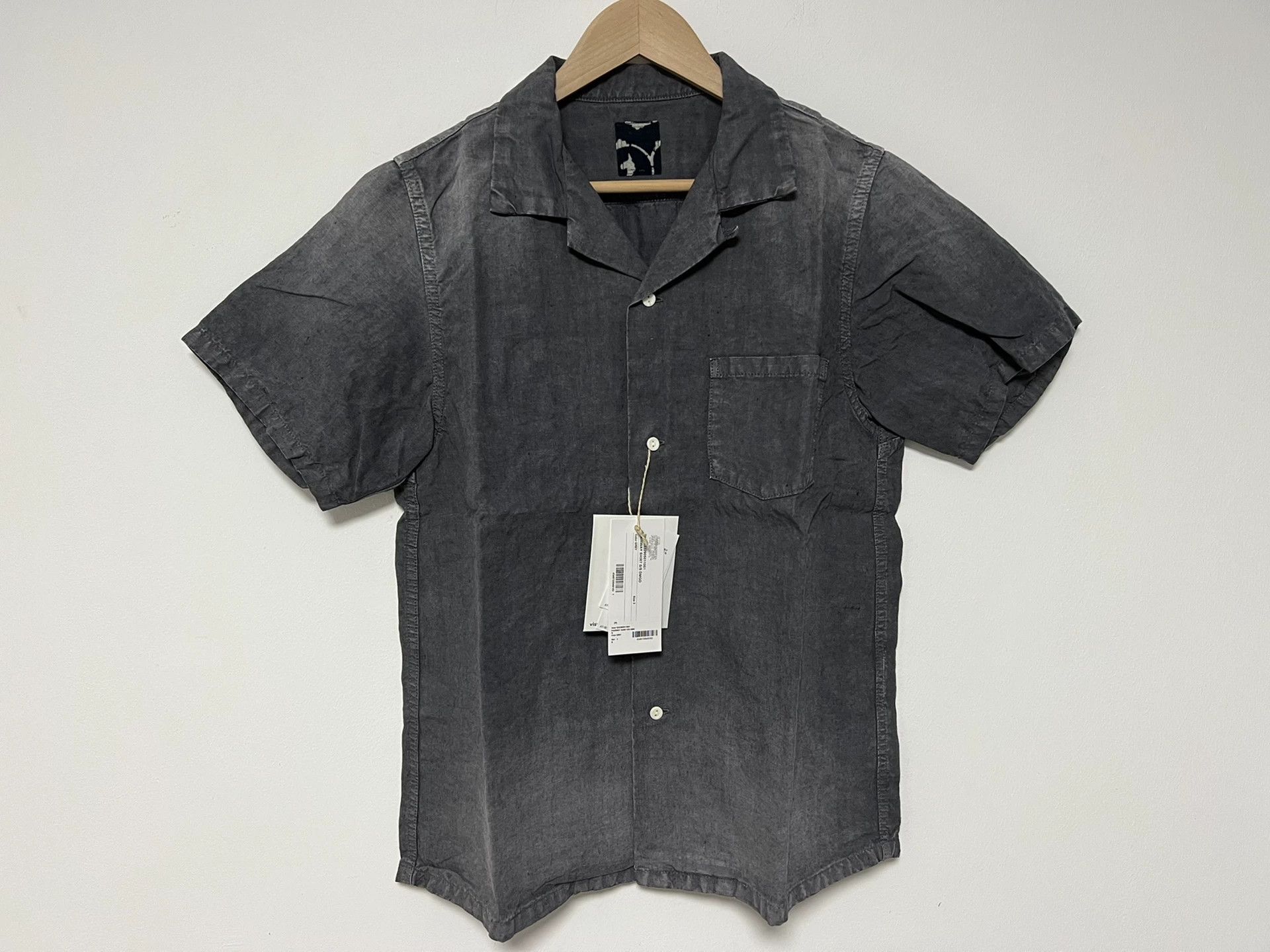 Visvim visvim 22 ICT Fairway Shirt DMGD Size US L / EU 52-54 / 3 - 1 Thumbnail