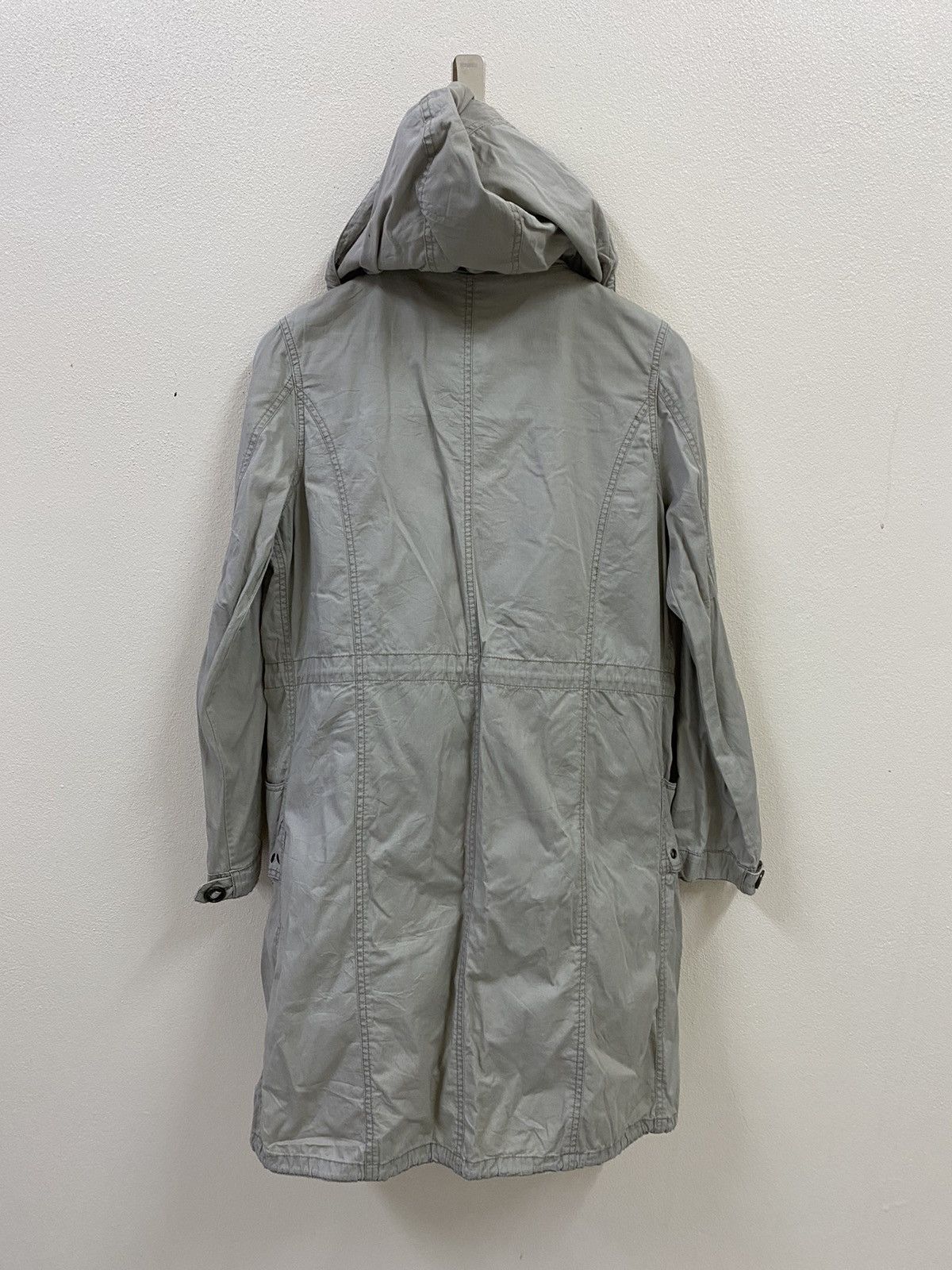 Von Dutch Von Dutch Parka Jacket Size L / US 10 / IT 46 - 3 Thumbnail