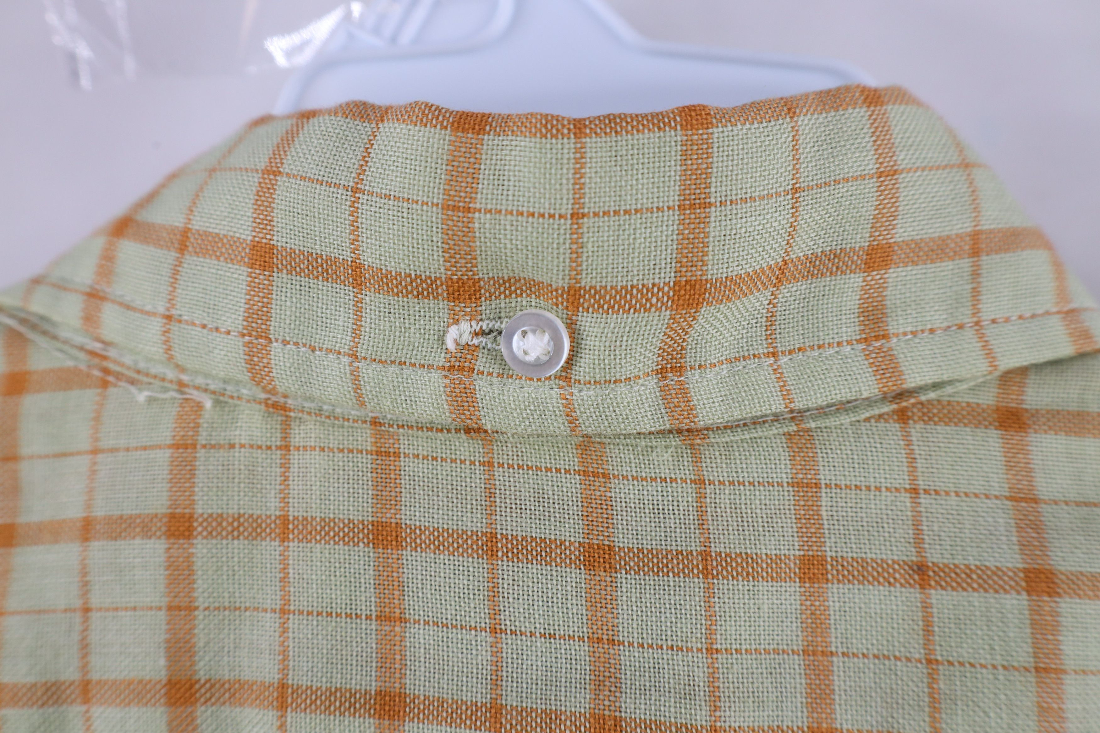 Vintage Vintage 60s 70s Rockabilly Short Sleeve Button Down Shirt Size US M / EU 48-50 / 2 - 10 Thumbnail