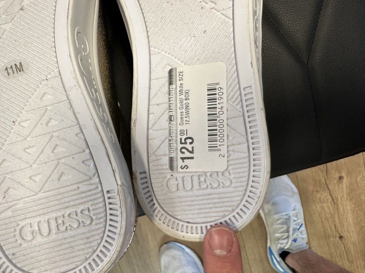 Guess Guess shoes Size US 11 / EU 44 - 8 Thumbnail