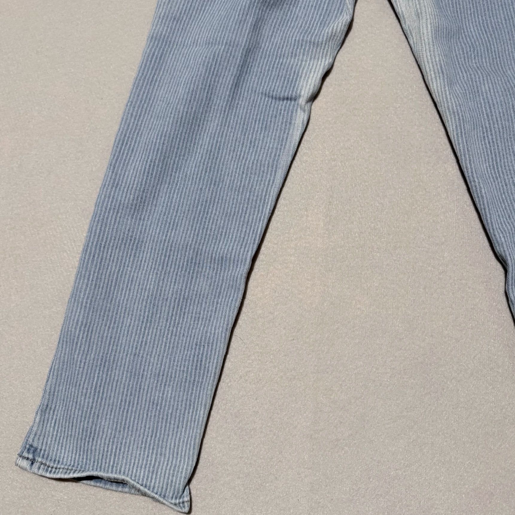 Levi's Levi's Levi's 724 High-Rise Straight Jeans Blue Women 27 Denim Zip-Fly 5-Pocket Design Regular Stretch Vintage No 90s City USA 724 Jeans Women Blue 27 Size 27" / US 4 / IT 40 - 7 Thumbnail