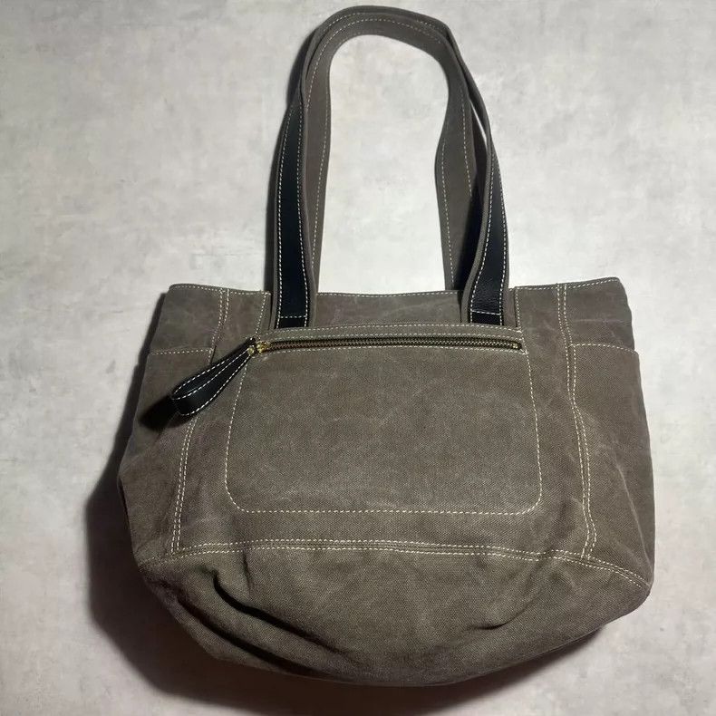 Vivienne Westwood Vivienne Westwood size os Gray and green perforated Saturn Size ONE SIZE - 2 Thumbnail