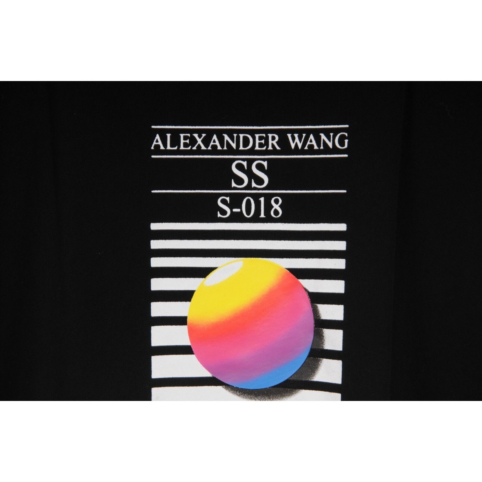 Other AWG Corporate Logo T Shirt Large Black Size US L / EU 52-54 / 3 - 7 Thumbnail