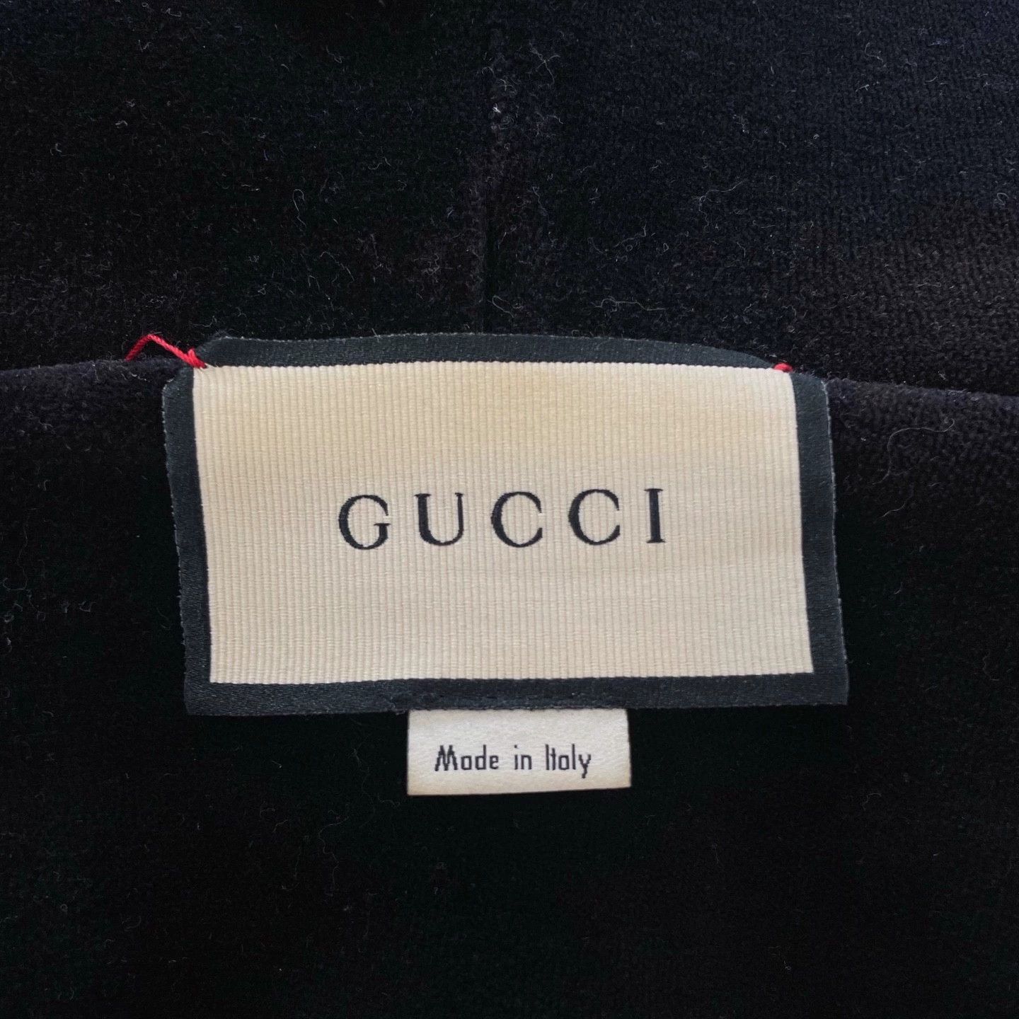 Gucci gucci dragon embroidered black velvet jacket Size US S / EU 44-46 / 1 - 5 Thumbnail