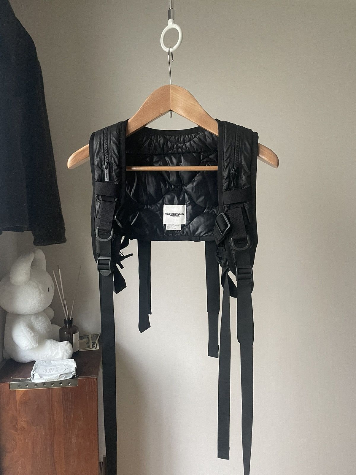 Takahiromiyashita The Soloist. 19AW Harness | Grailed