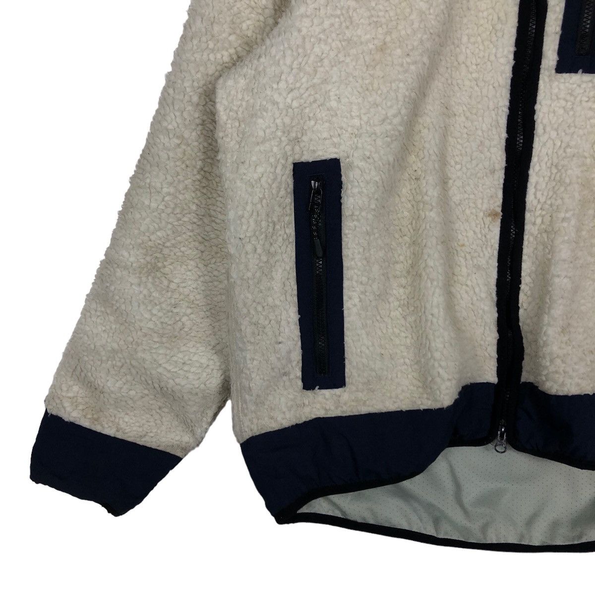 Japanese Brand 🔥Fleece Jacket Hoodie Anorak Camp7 Boulder Colorado Japan Size US XL / EU 56 / 4 - 4 Thumbnail