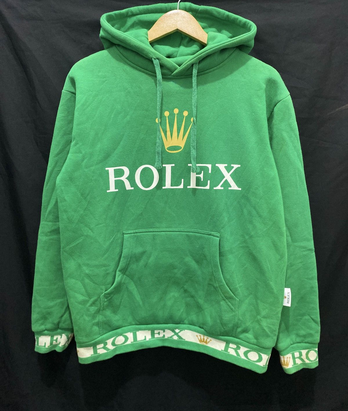 MADE & Co. GALLERY ROLEX トレーナー　パンツ　セット Rolex Rolex by Made & Co Gallery Sweatshirt & Sweatpants | Grailed
