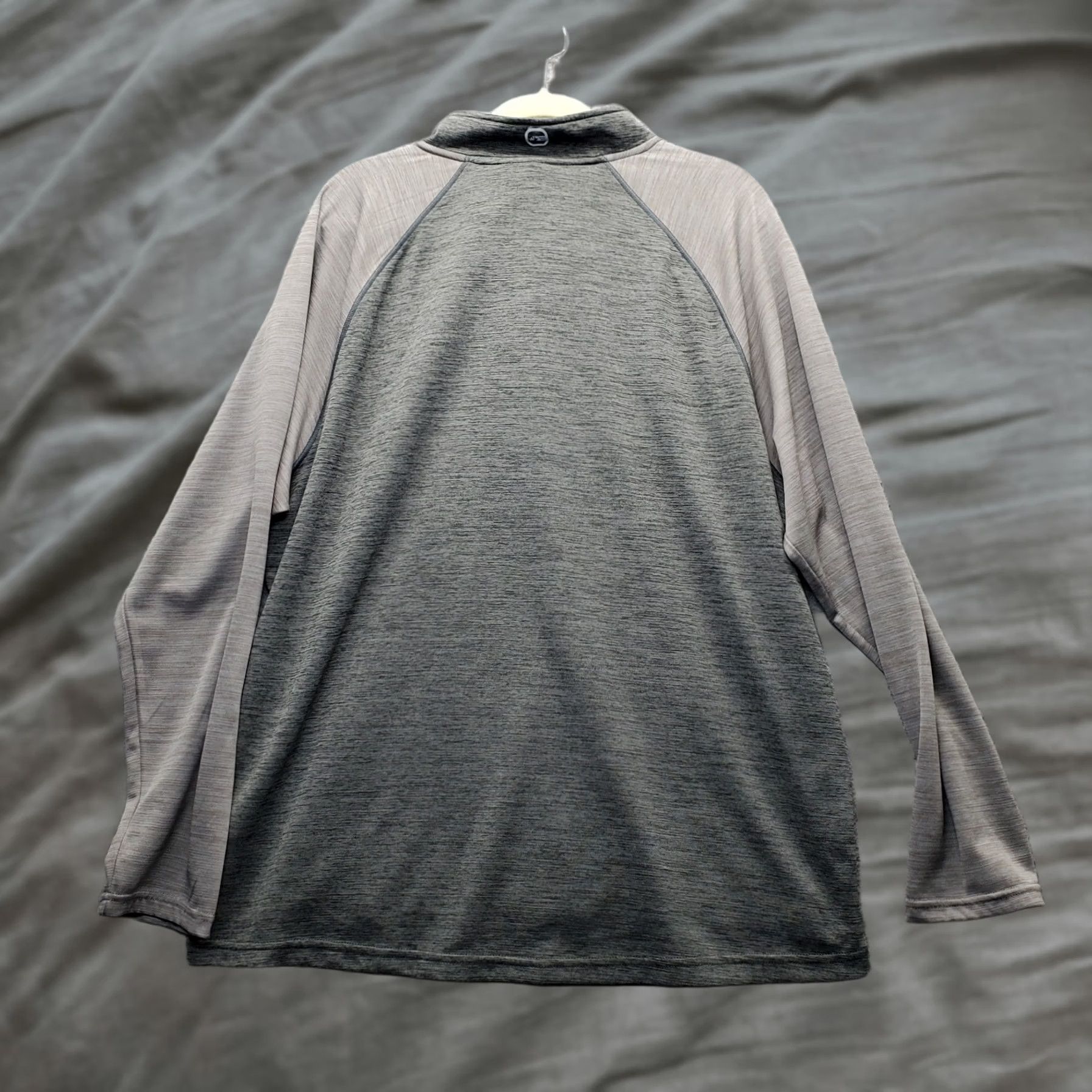 Free Country Free Country Activewear Shirt Mens XXL Multicolor Ultimate Comfort 1/4 Zip EUC Size US XXL / EU 58 / 5 - 1 Thumbnail