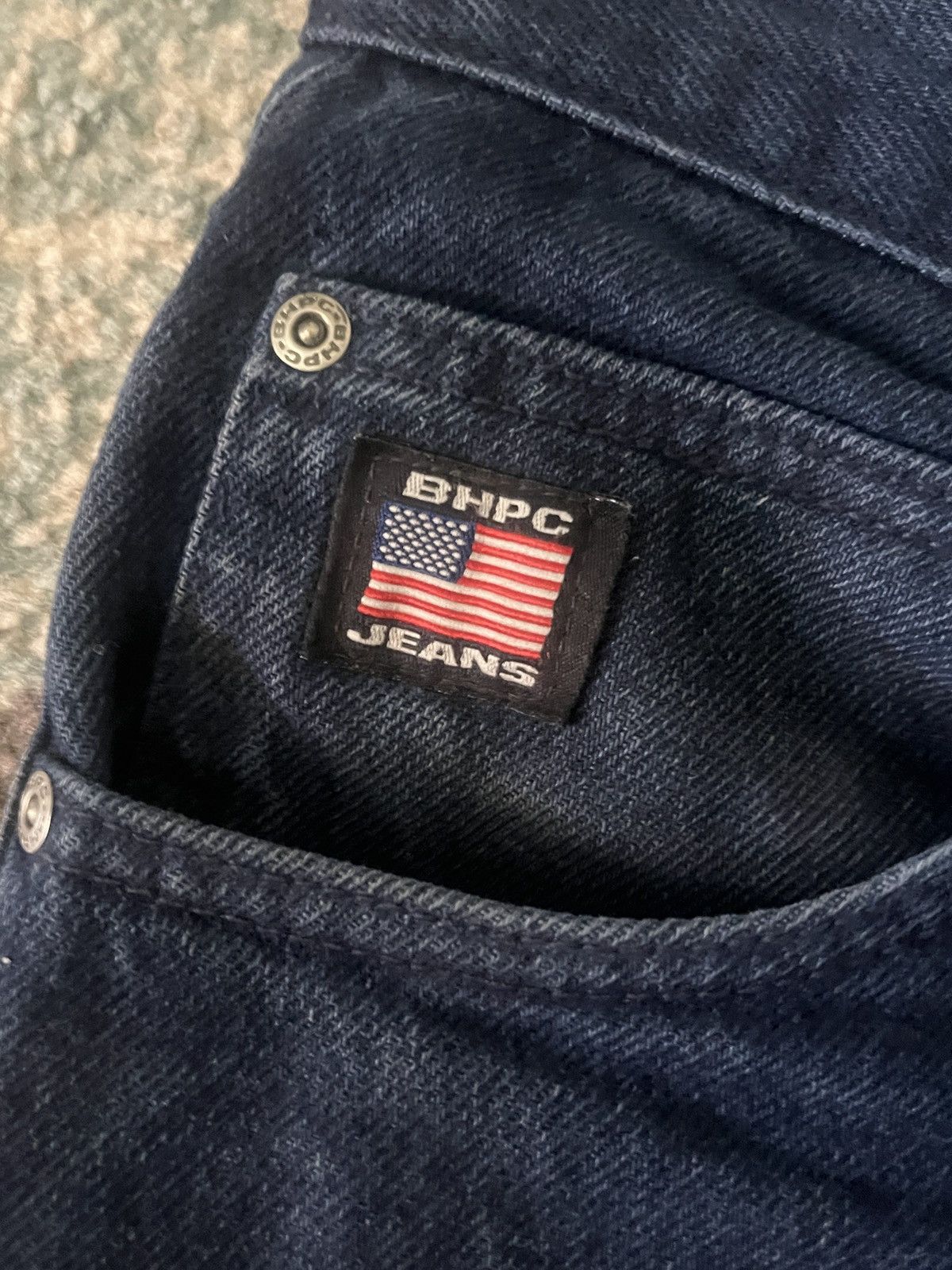 Beverly Hills Polo Club Beverly Hills Polo Club Jeans Size US 32 / EU 48 - 4 Thumbnail