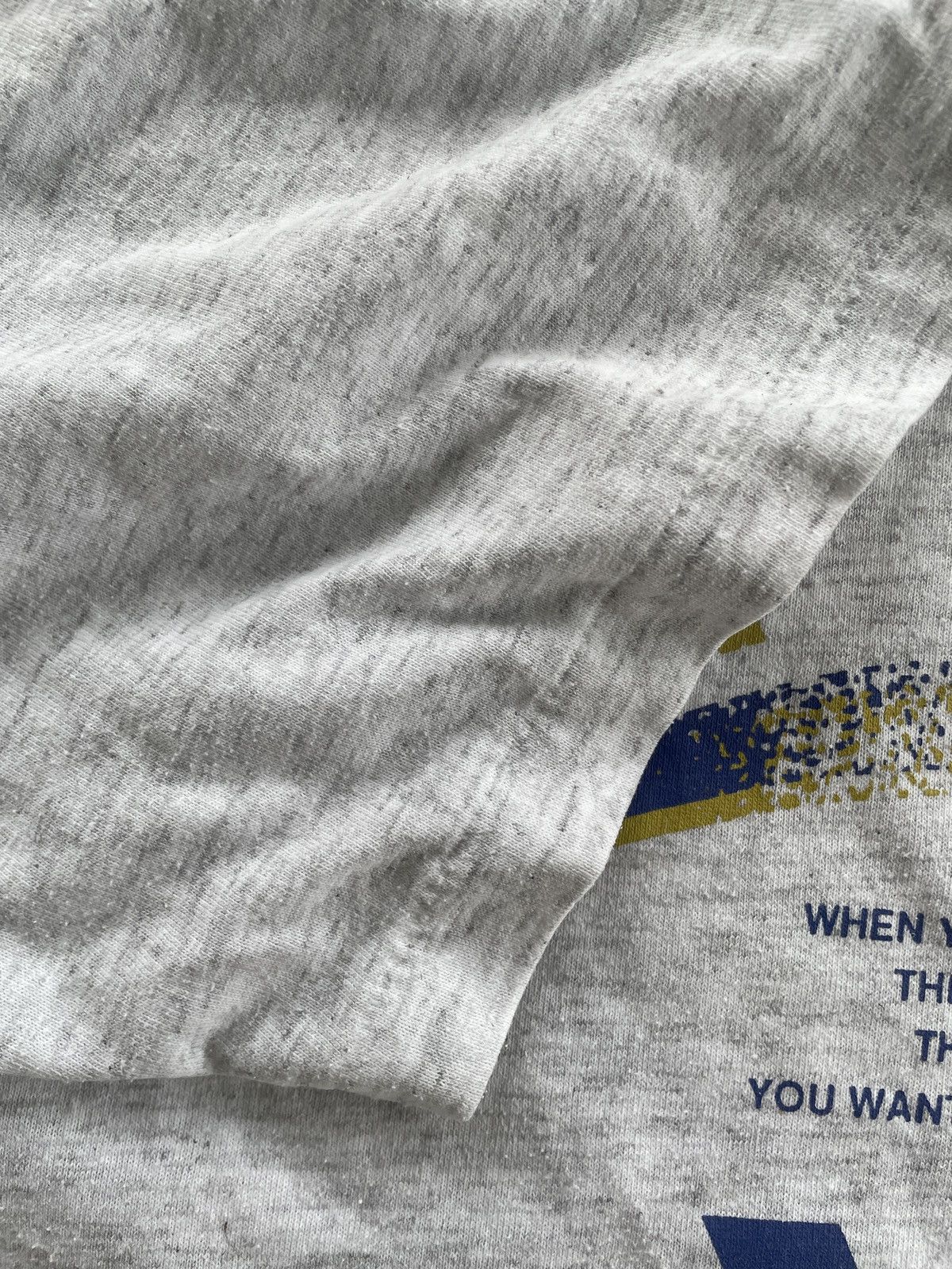 Vintage VINTAGE YONEX MADE IN USA TEE Size US XL / EU 56 / 4 - 4 Thumbnail
