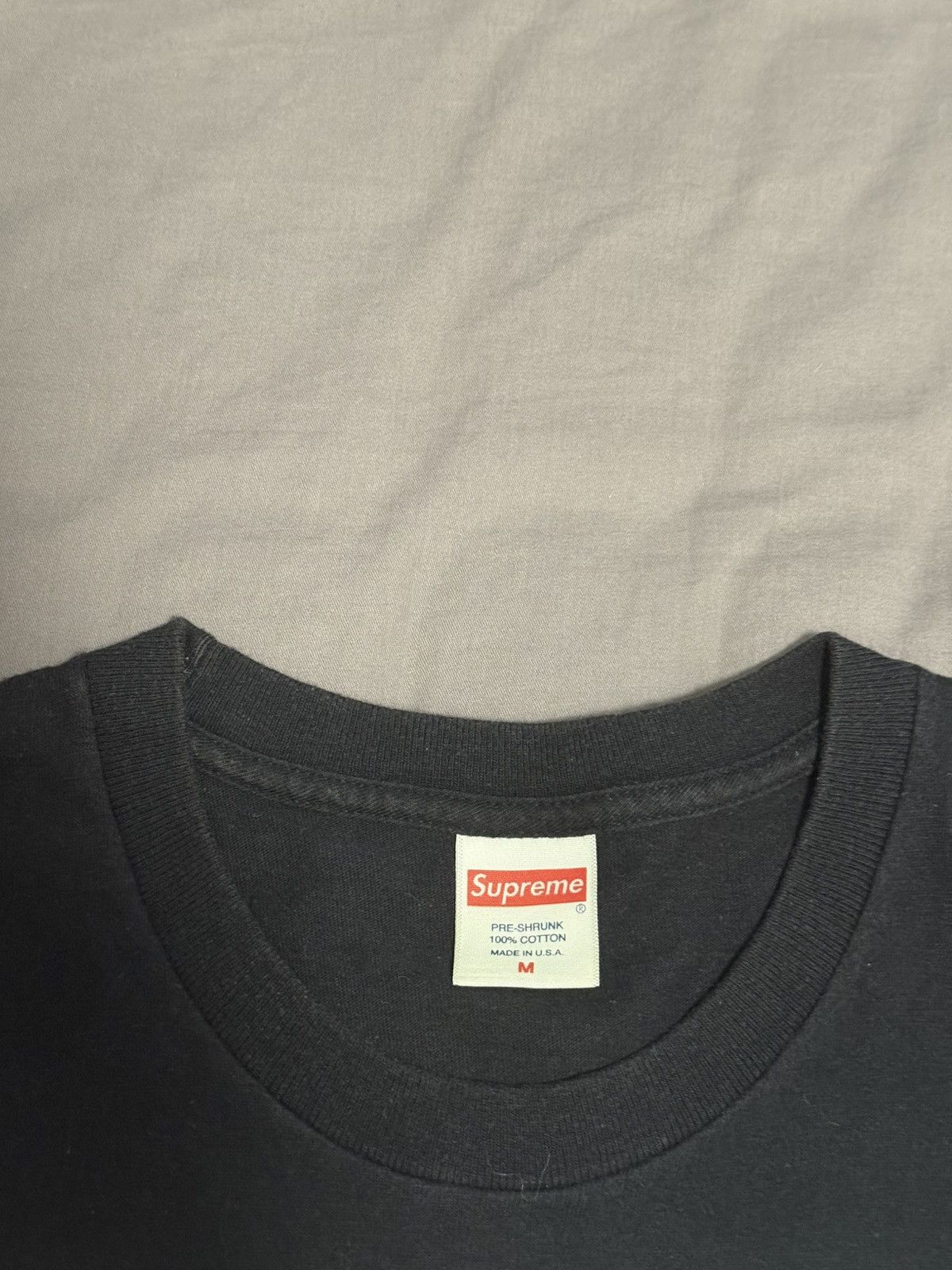 Supreme Supreme sade tee T-SHIRT black Size US M / EU 48-50 / 2 - 5 Thumbnail