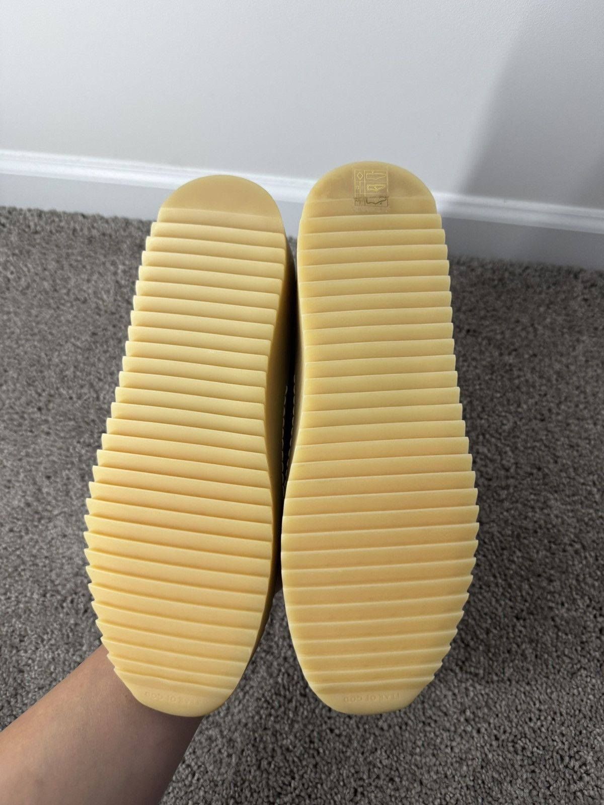 Fear of God Fear of God Jungle Sneaker Size US 8.5 / EU 41-42 - 5 Thumbnail